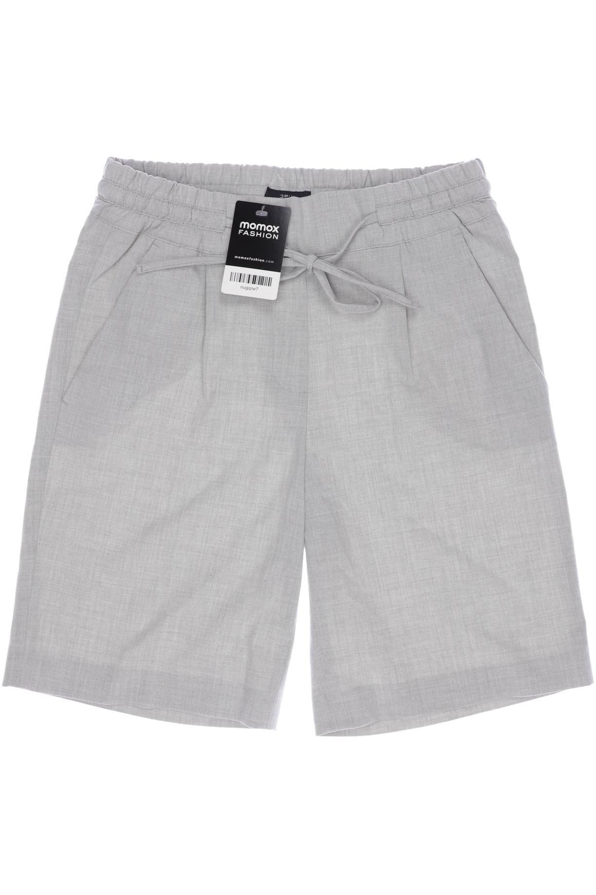 

Opus Damen Shorts, grau, Gr. 34