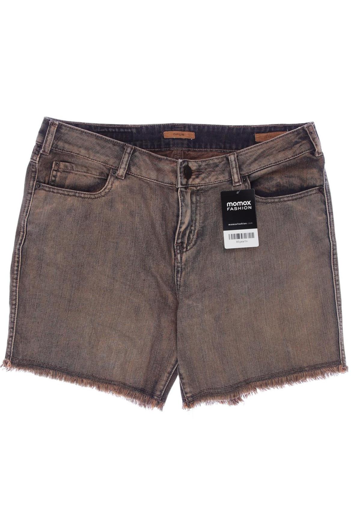 

Opus Damen Shorts, braun, Gr. 40