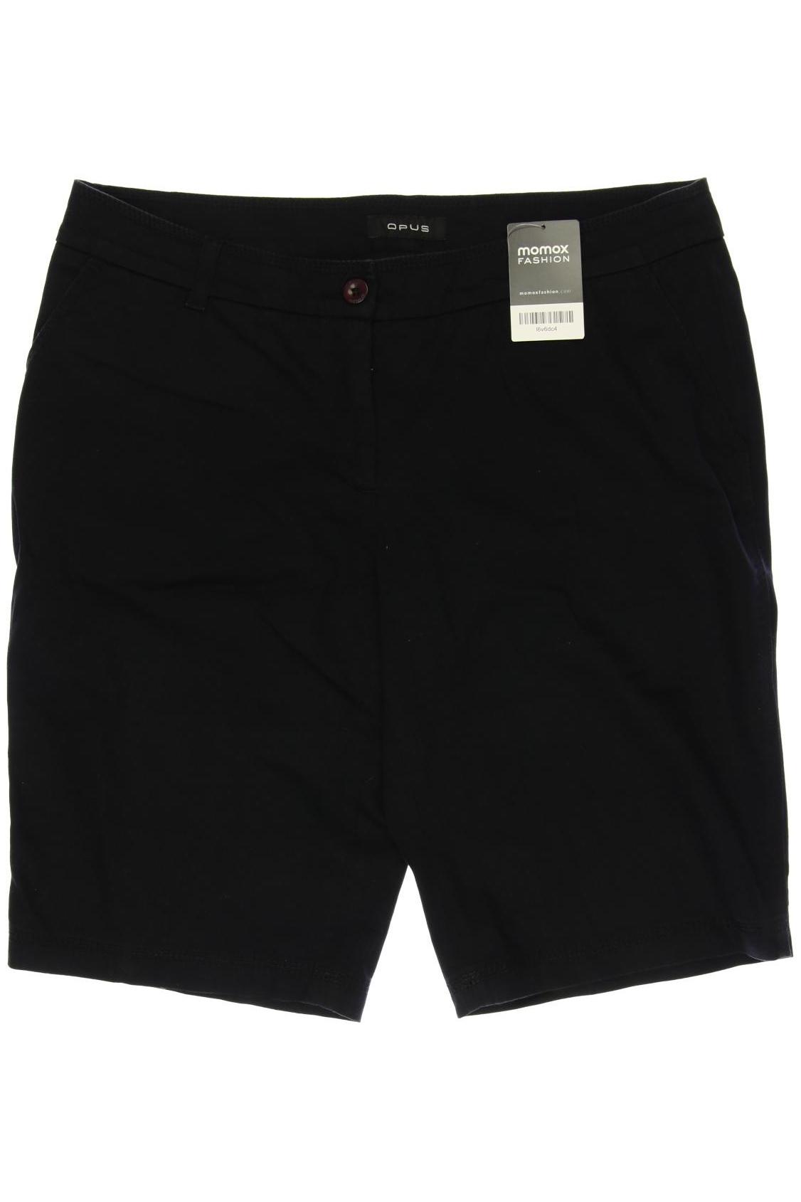 

Opus Damen Shorts, schwarz, Gr. 42