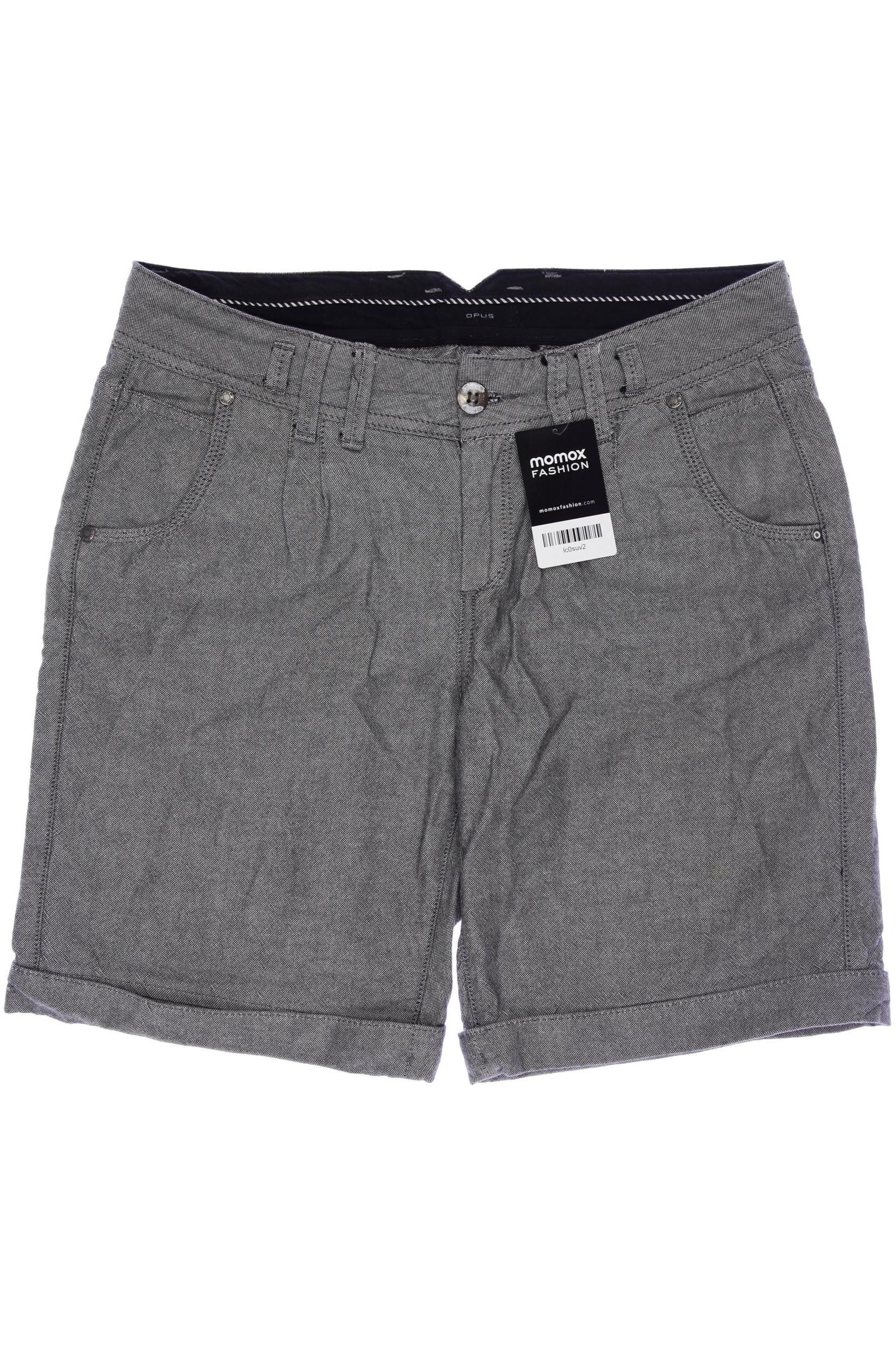 

Opus Damen Shorts, grau, Gr. 36