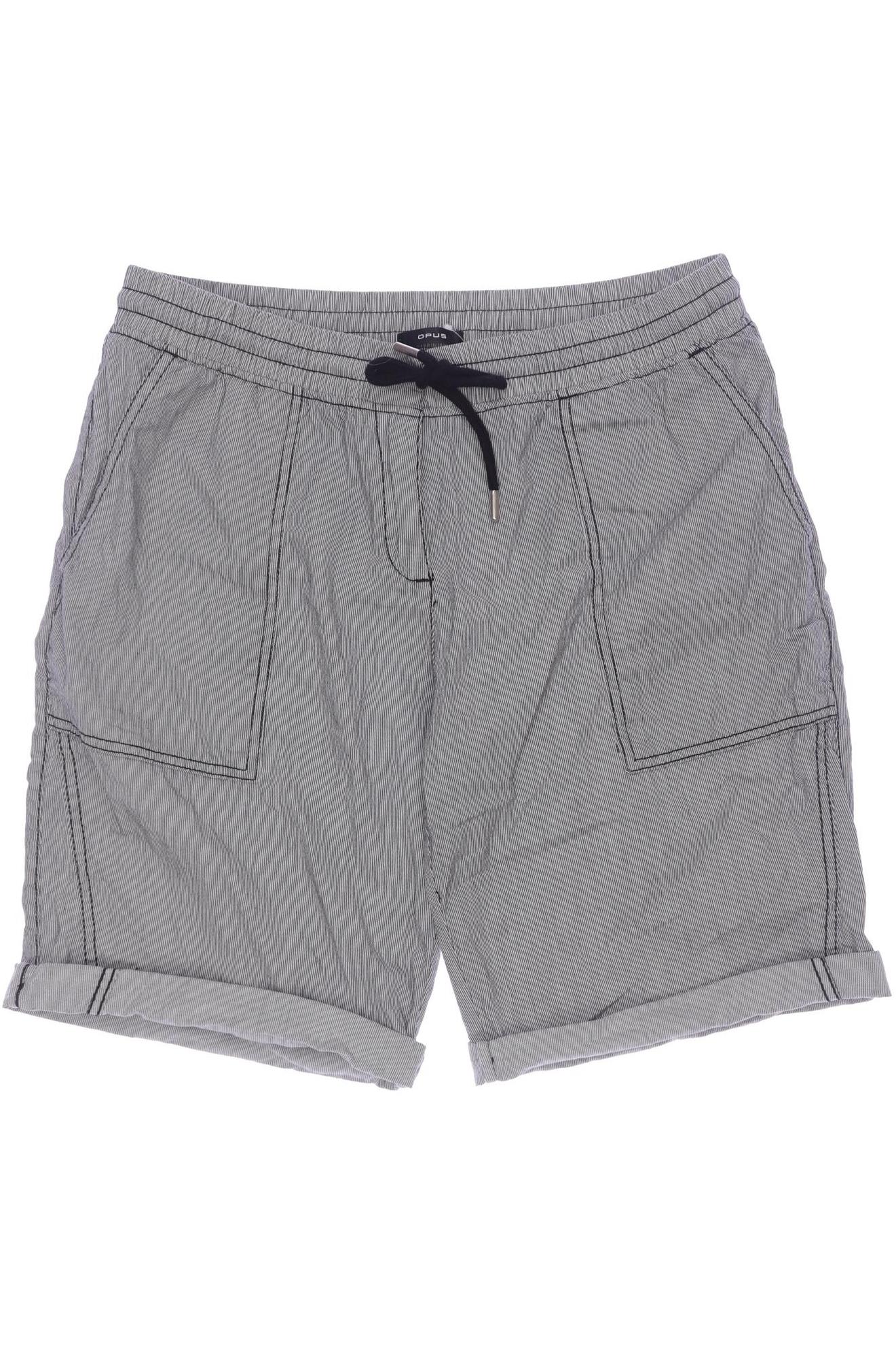 

Opus Damen Shorts, grau, Gr. 40