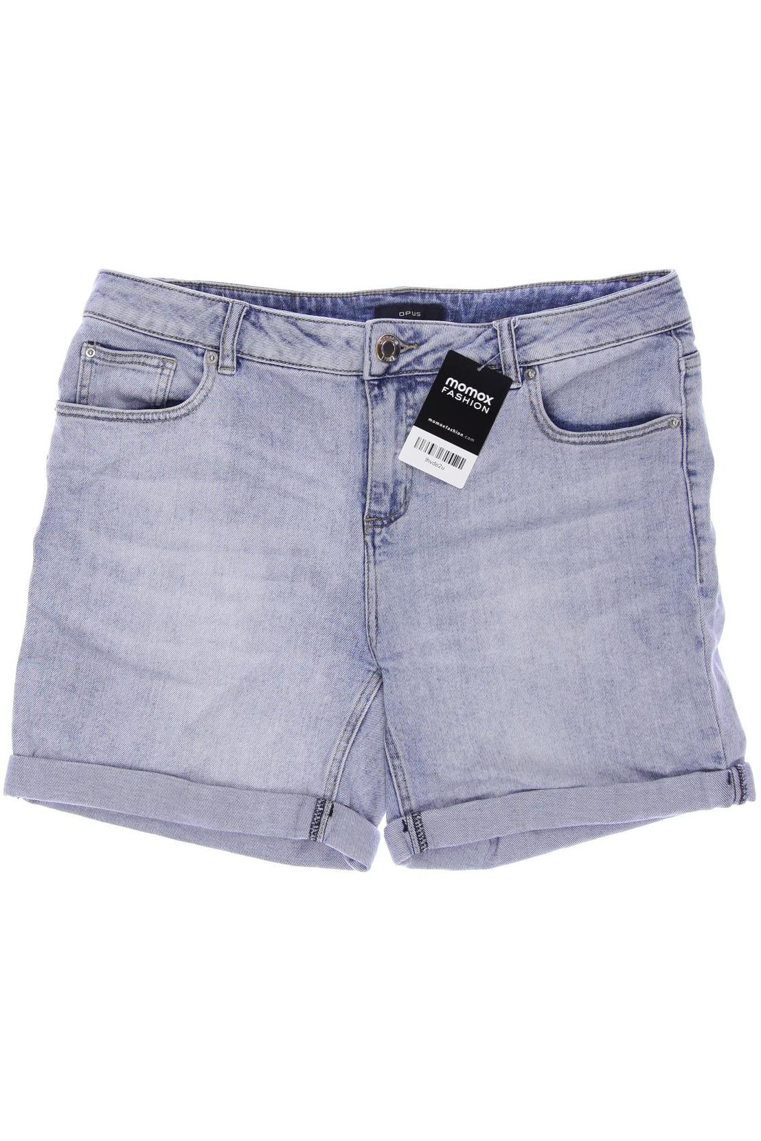 

Opus Damen Shorts, blau
