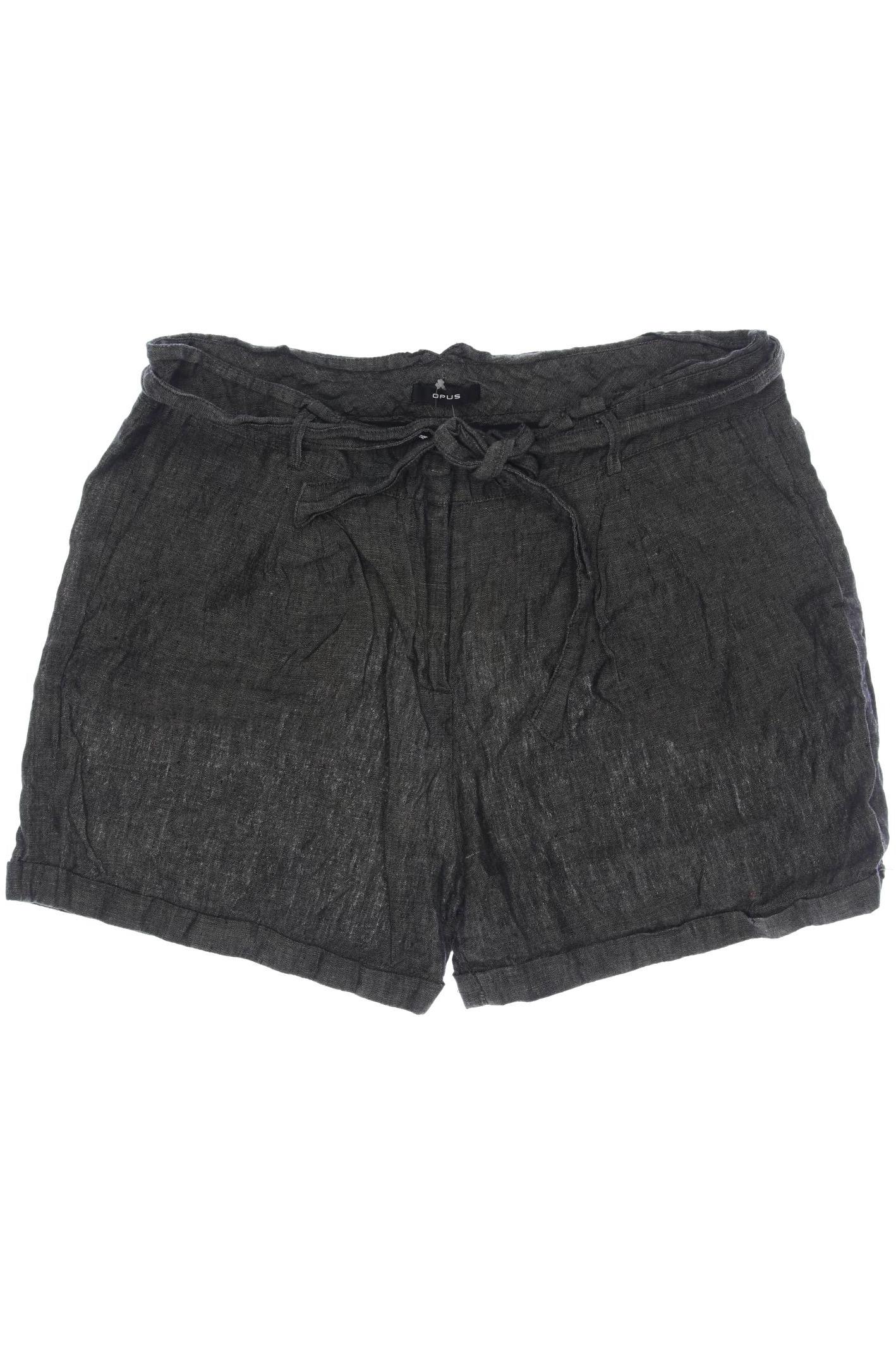 

Opus Damen Shorts, schwarz, Gr. 42