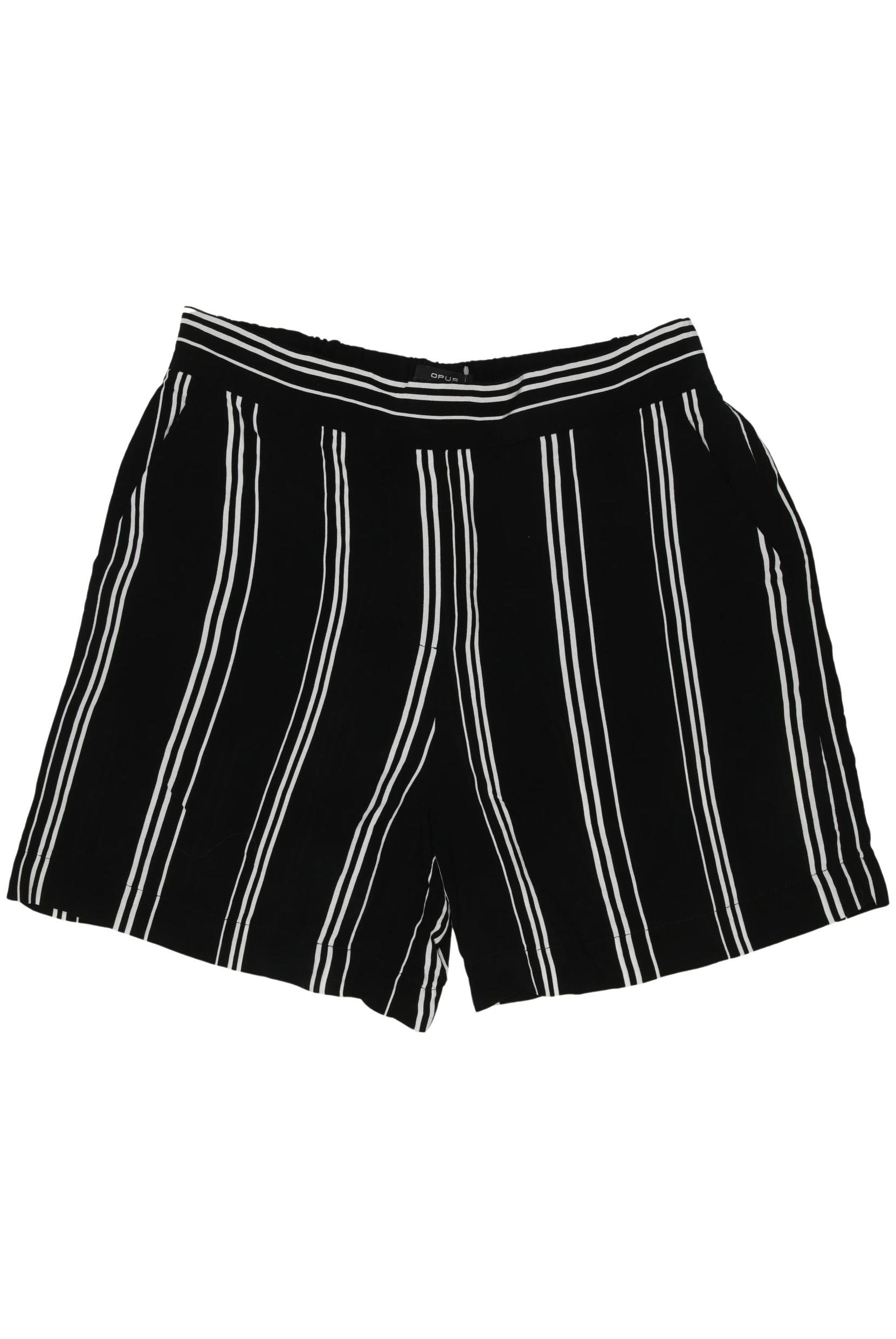 

Opus Damen Shorts, schwarz, Gr. 34