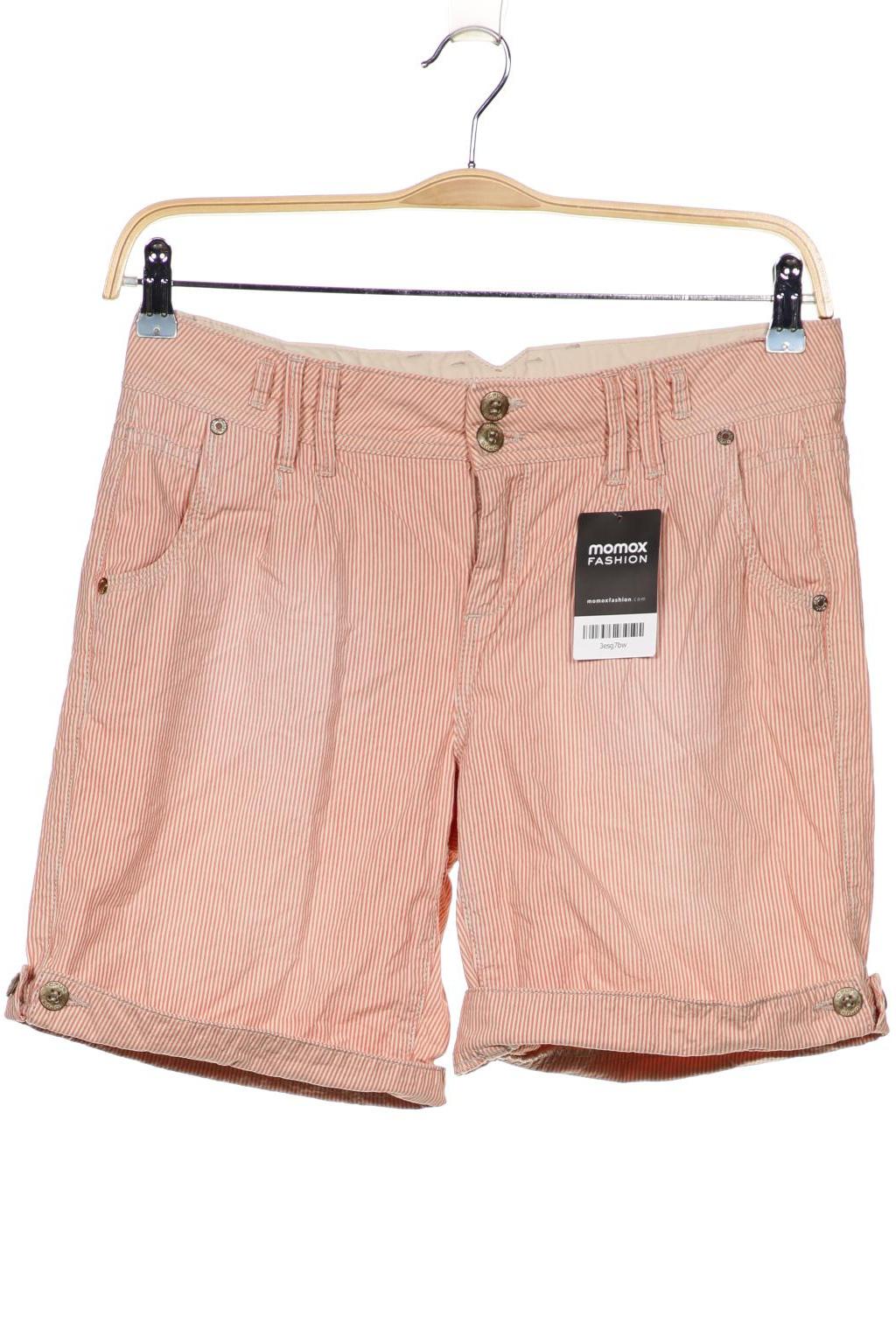 Thumbnail - Opus Damen Shorts, orange, Gr. 36