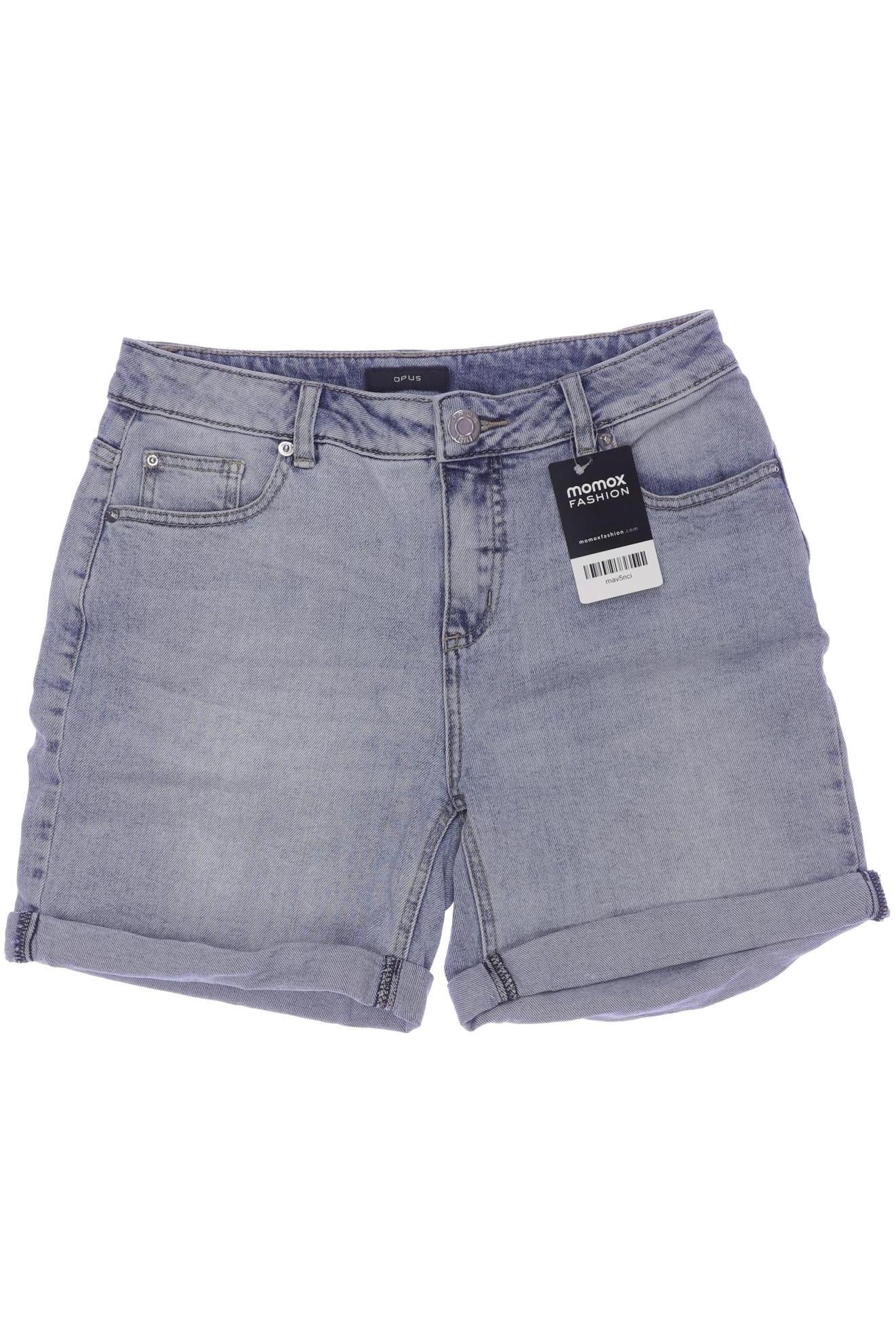 Thumbnail - Opus Damen Shorts, hellblau, Gr. 36
