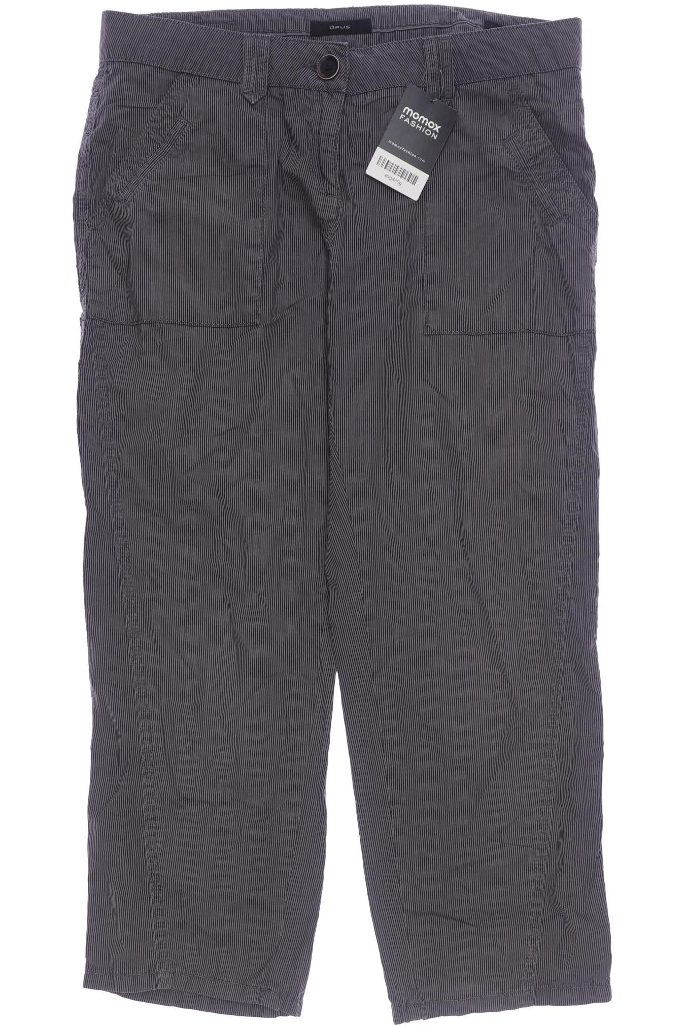 

Opus Damen Shorts, grau, Gr. 38