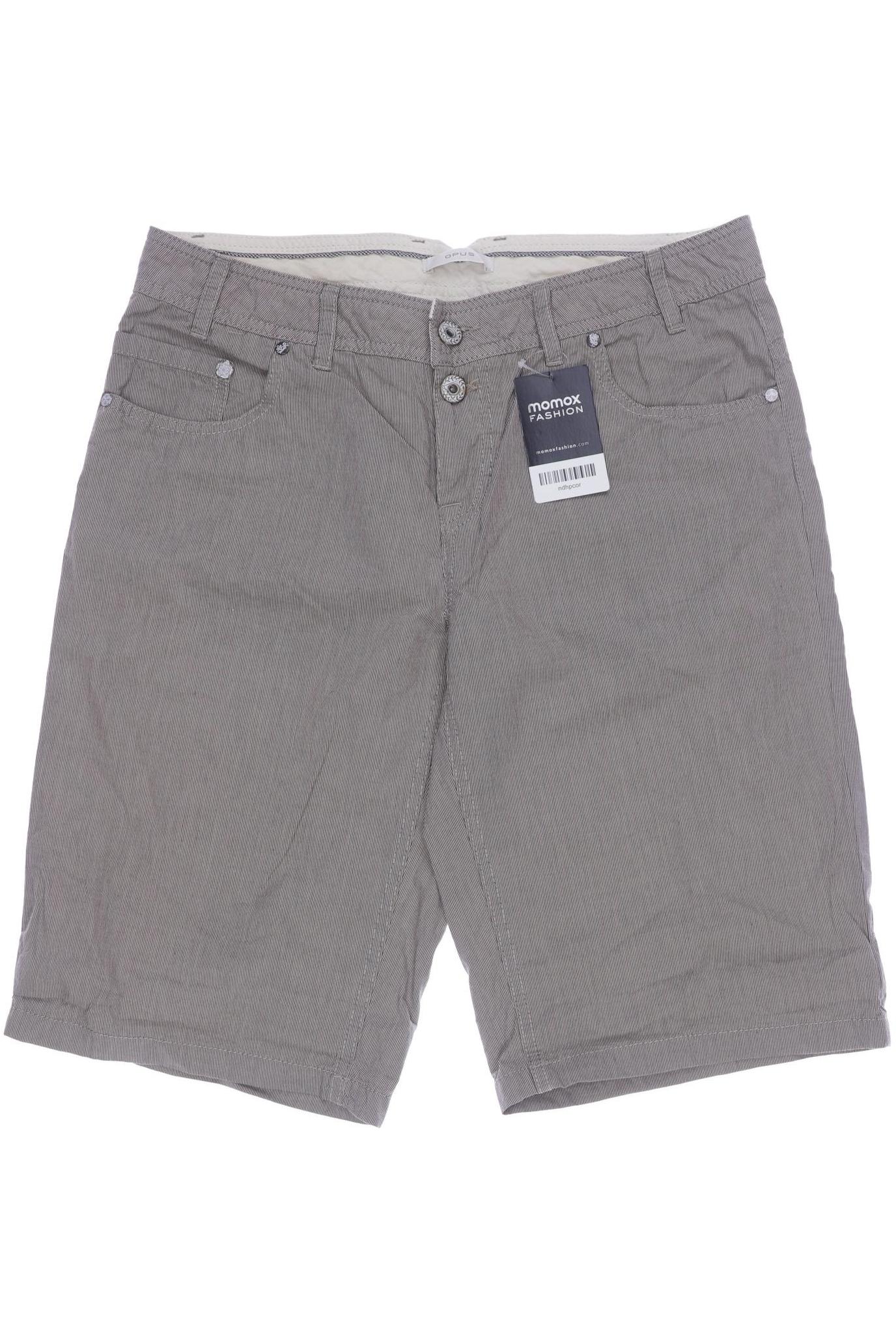 

Opus Damen Shorts, braun, Gr. 38