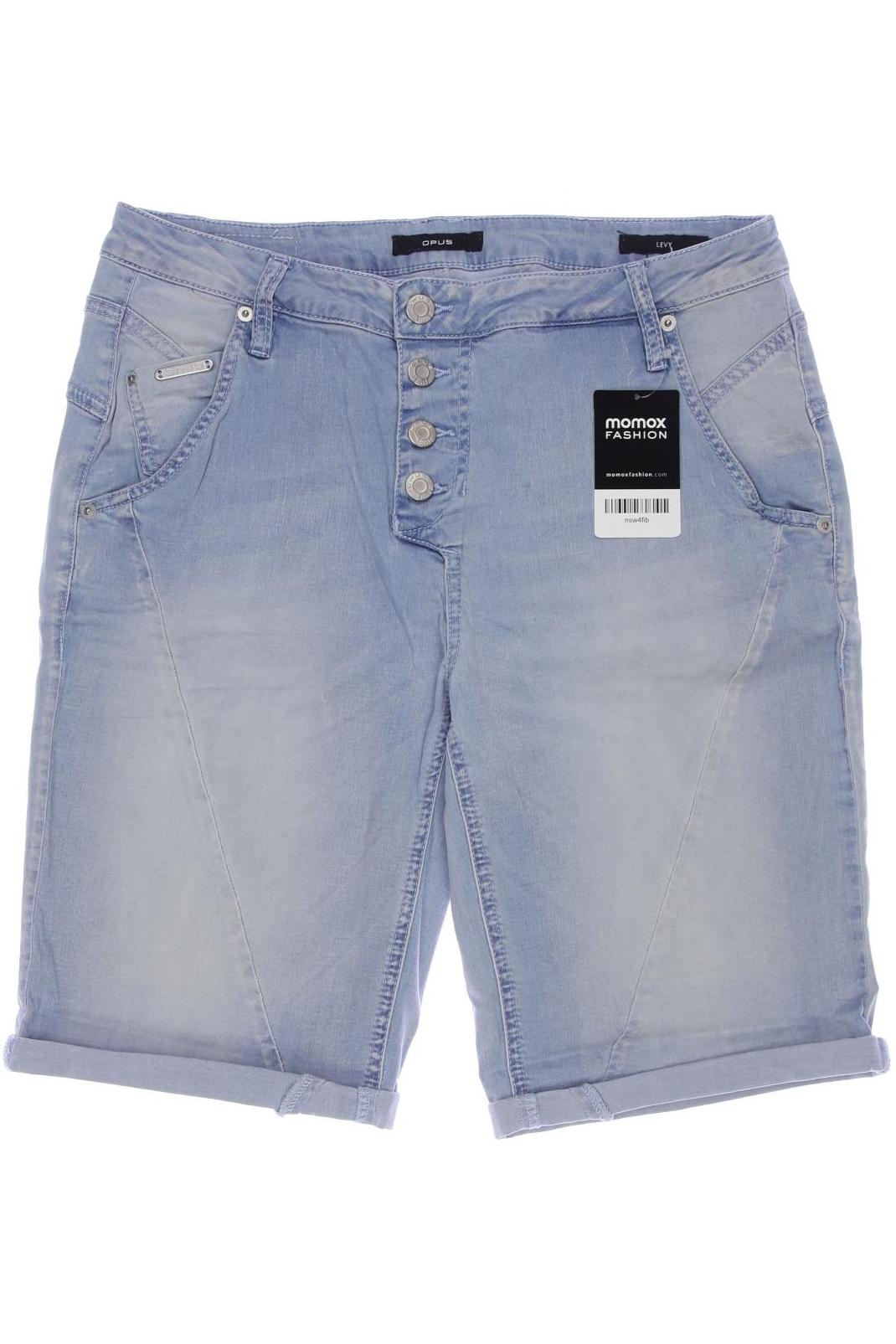 

Opus Damen Shorts, hellblau, Gr. 38