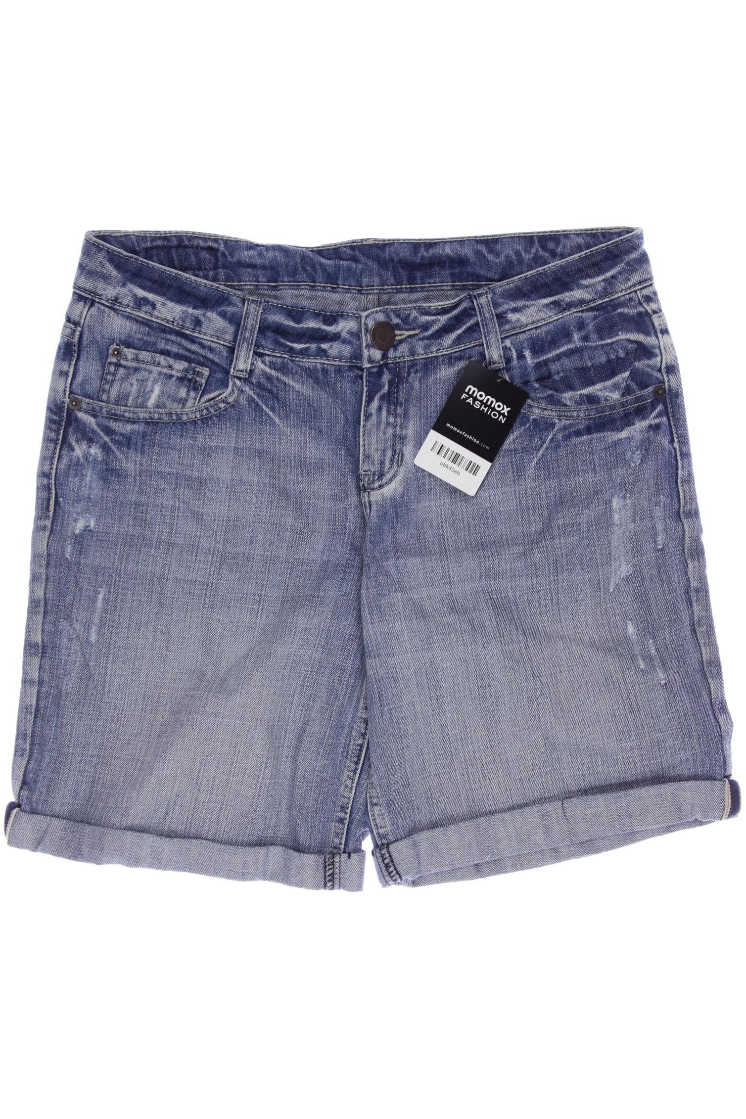 

Opus Damen Shorts, blau, Gr. 38