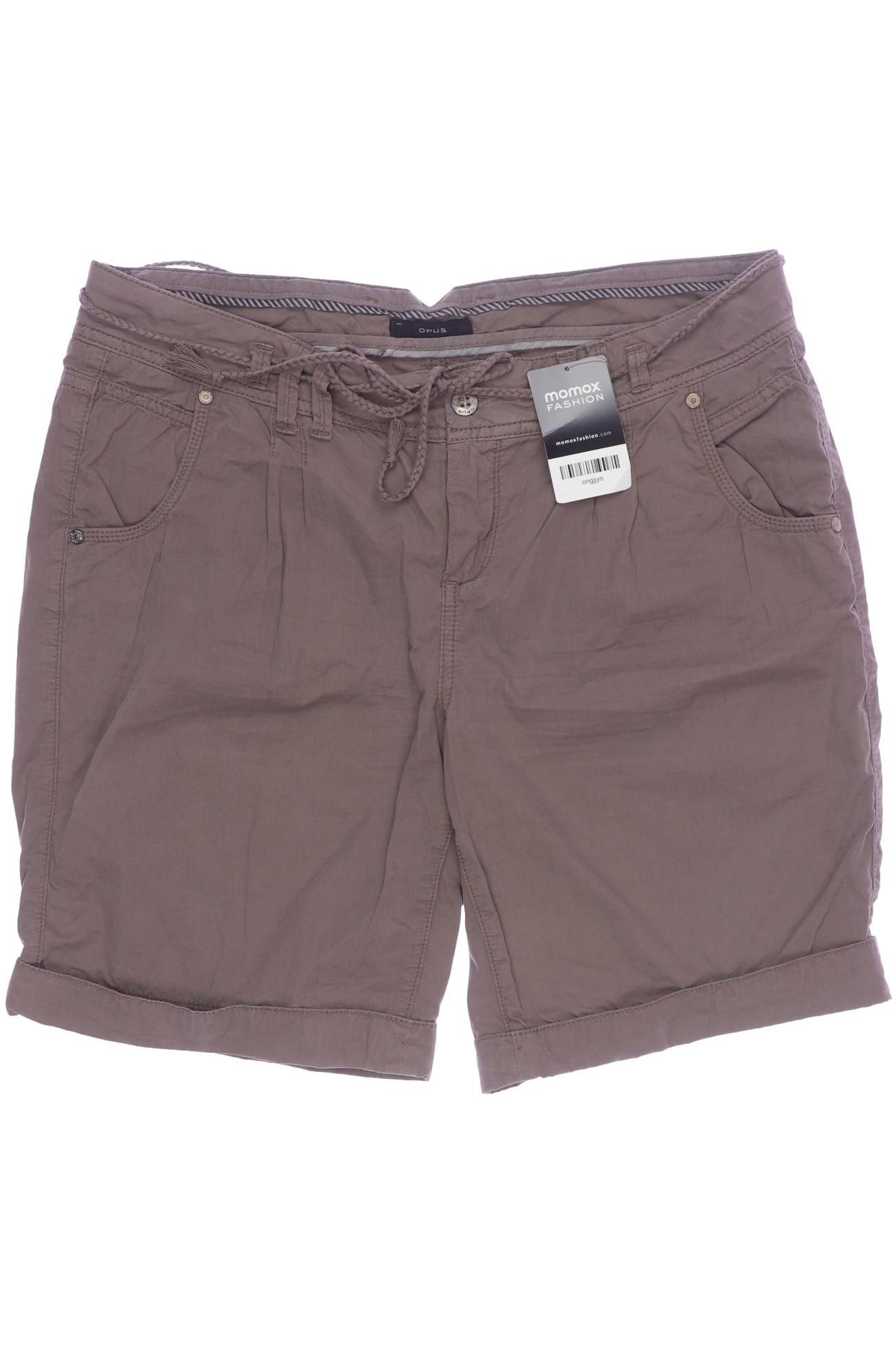 

Opus Damen Shorts, braun, Gr. 40