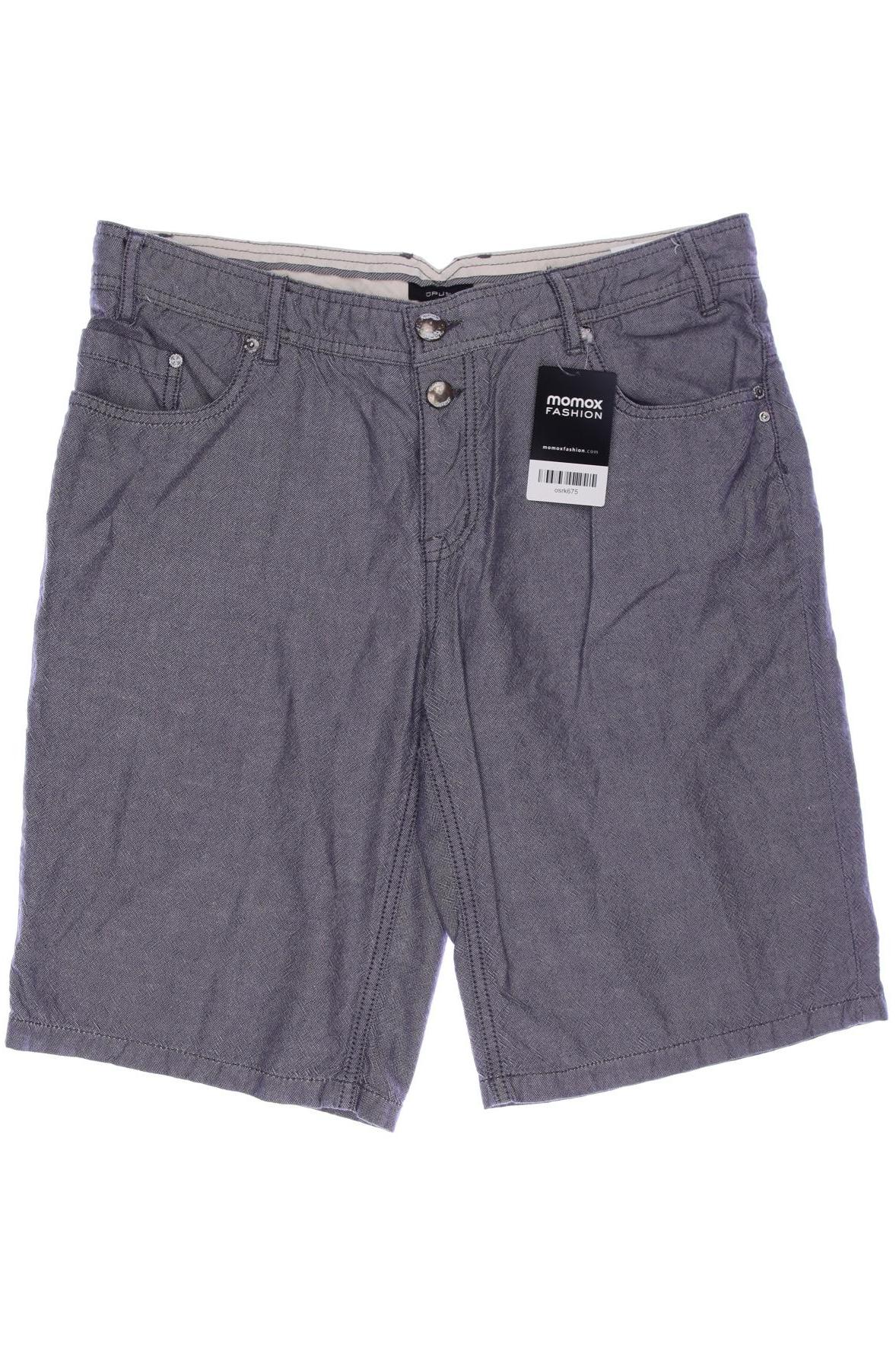 

Opus Damen Shorts, grau