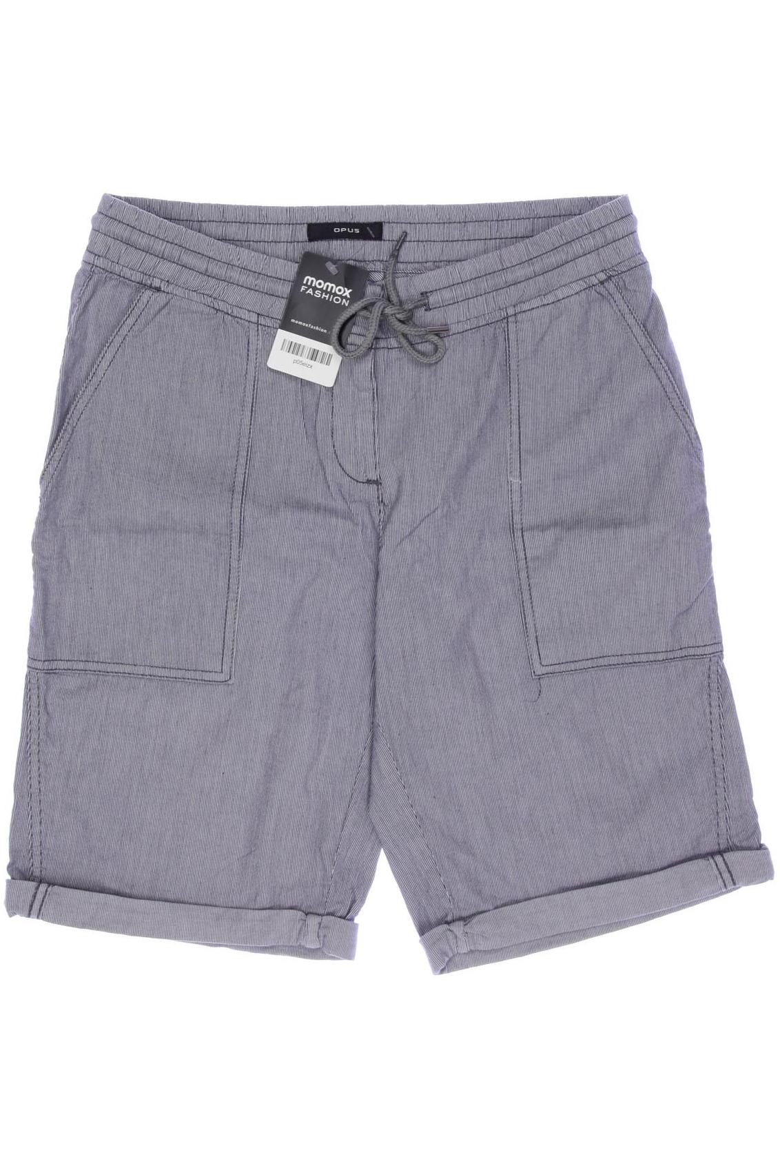 

Opus Damen Shorts, grau, Gr. 36