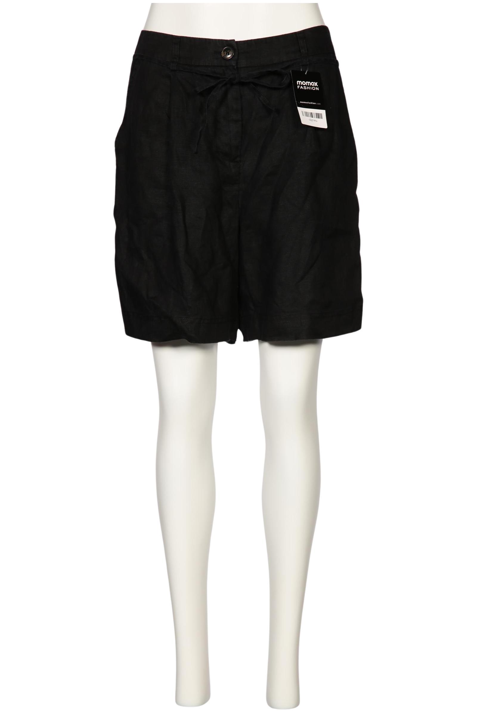 

Opus Damen Shorts, schwarz, Gr. 38