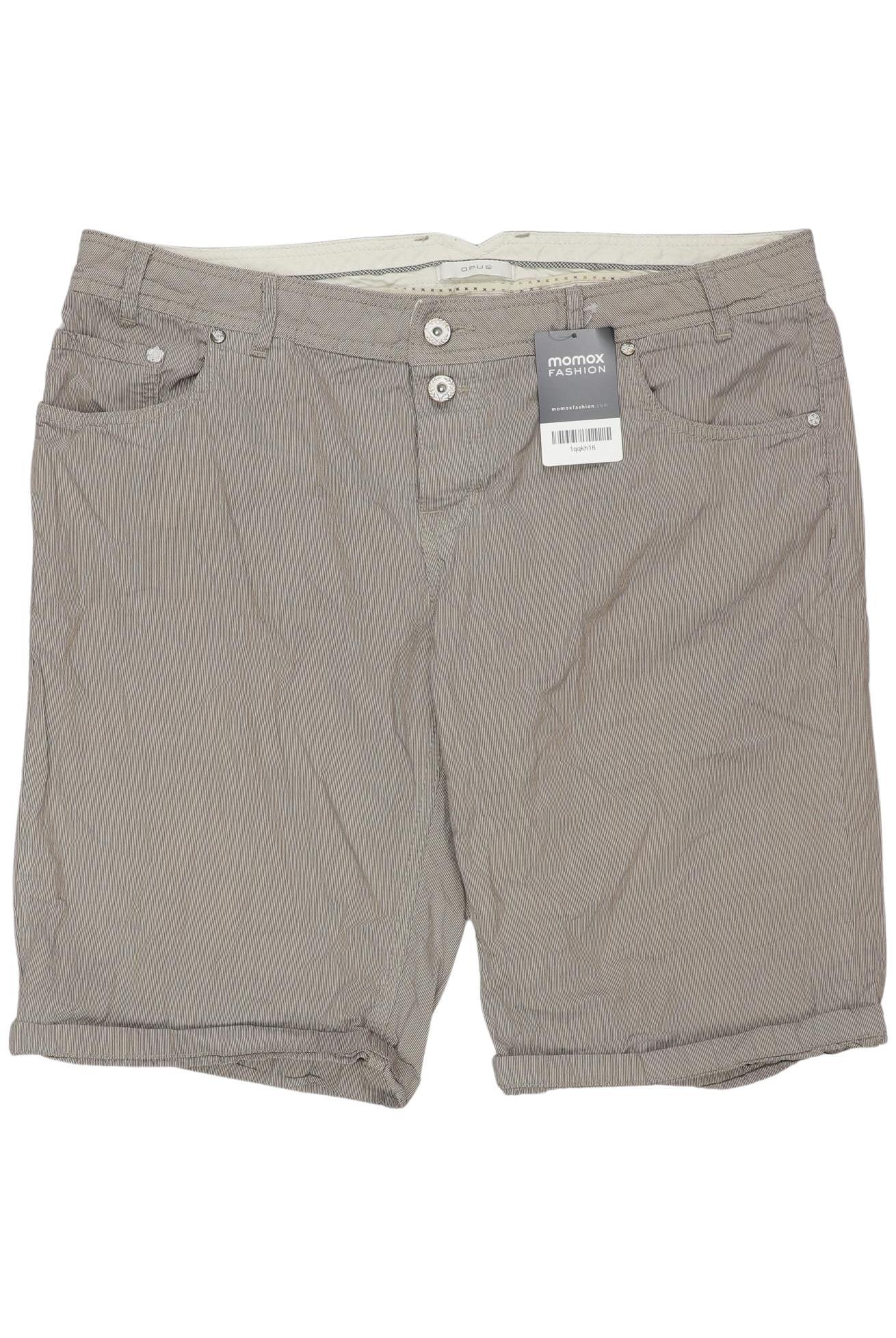 

Opus Damen Shorts, grau, Gr. 42