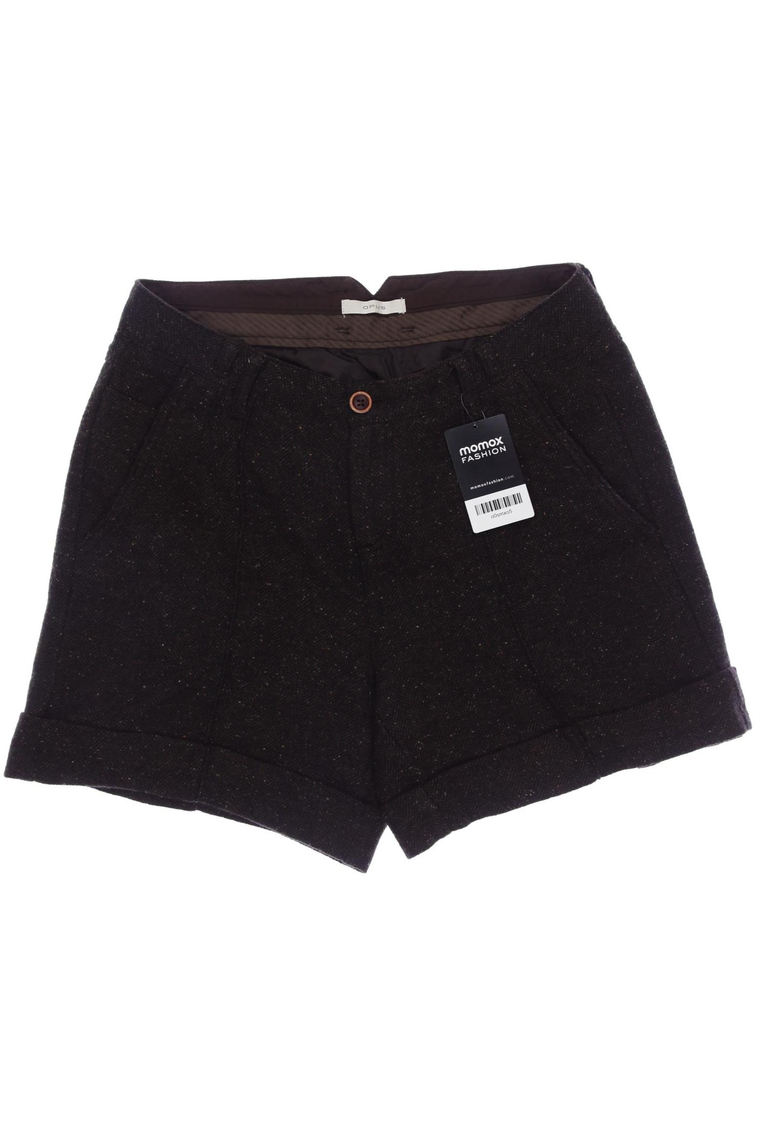 

Opus Damen Shorts, braun, Gr. 36