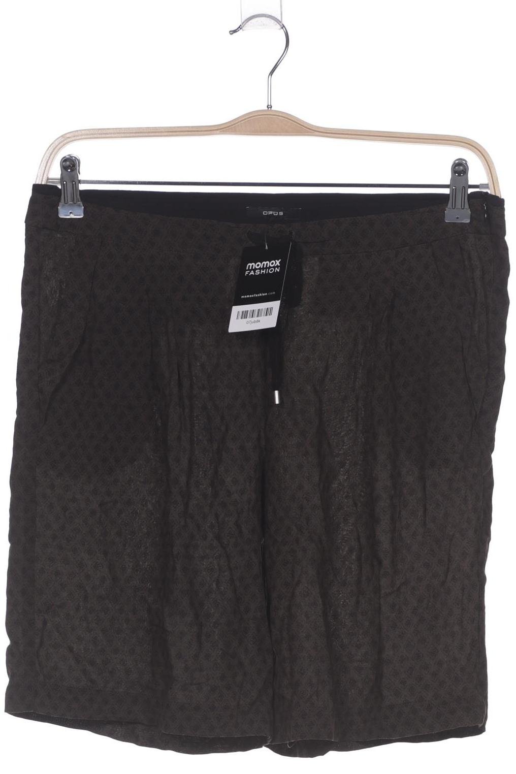 

Opus Damen Shorts, braun, Gr. 40