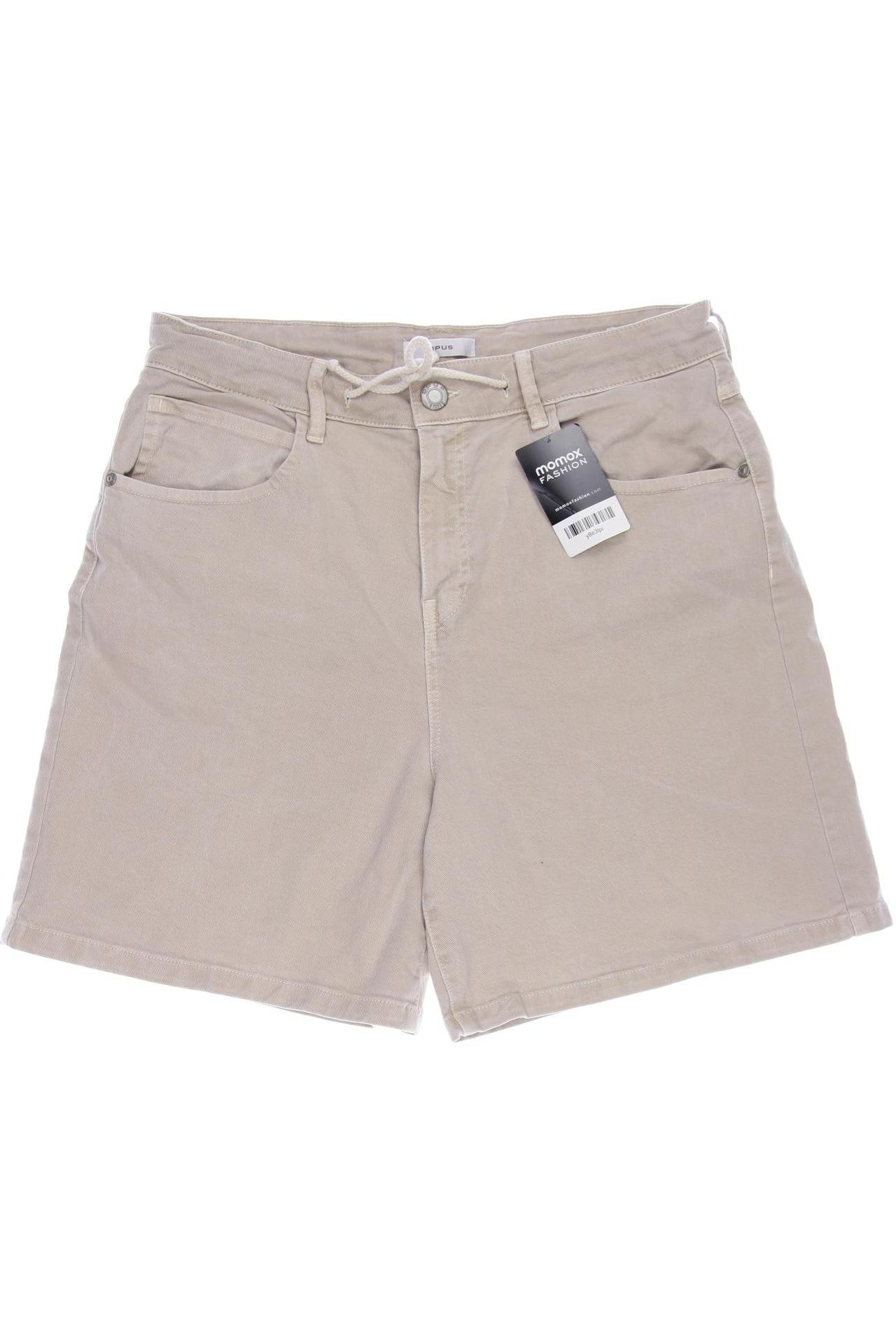 

Opus Damen Shorts, beige