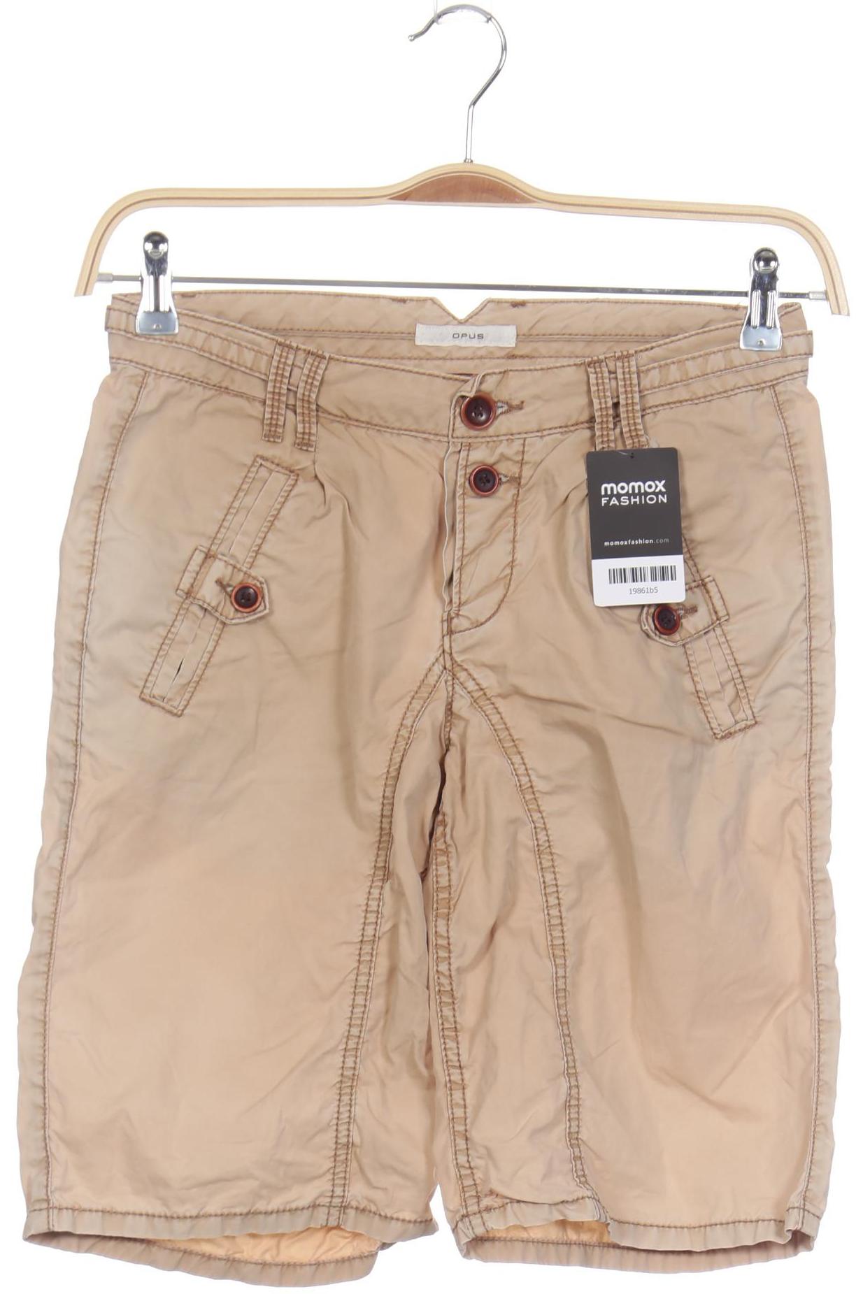 

Opus Damen Shorts, beige