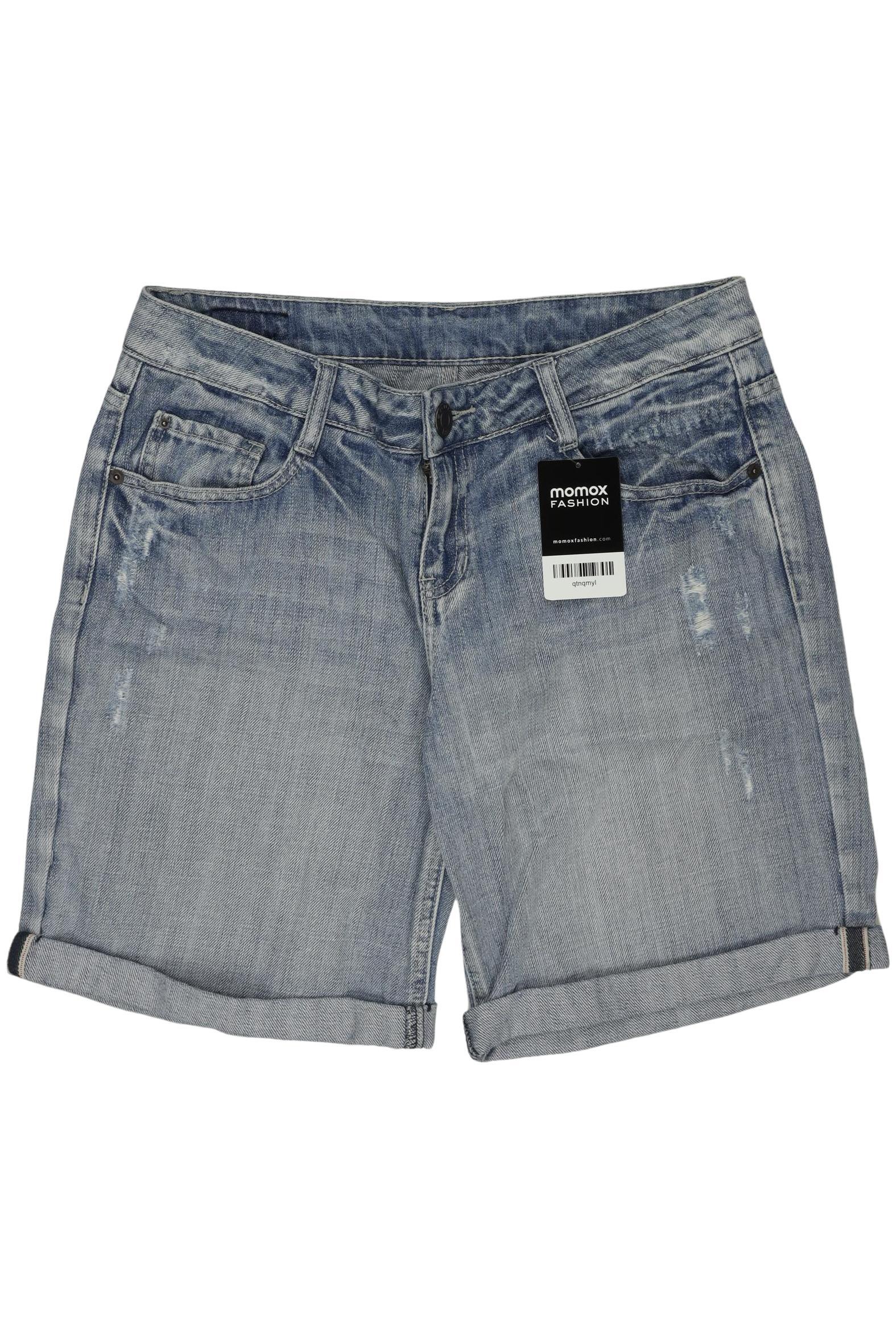 

Opus Damen Shorts, hellblau, Gr. 38