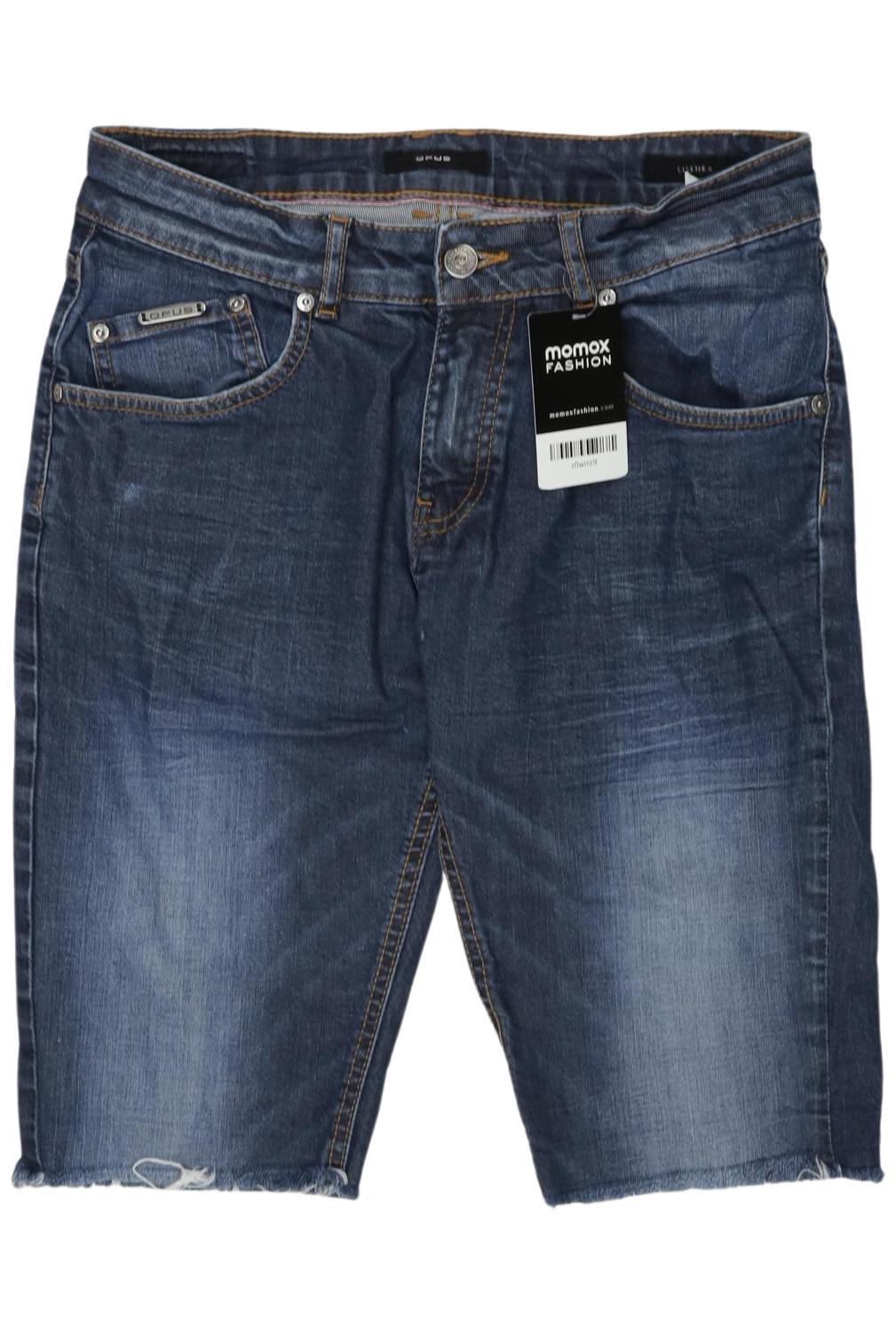 

Opus Damen Shorts, blau, Gr. 34