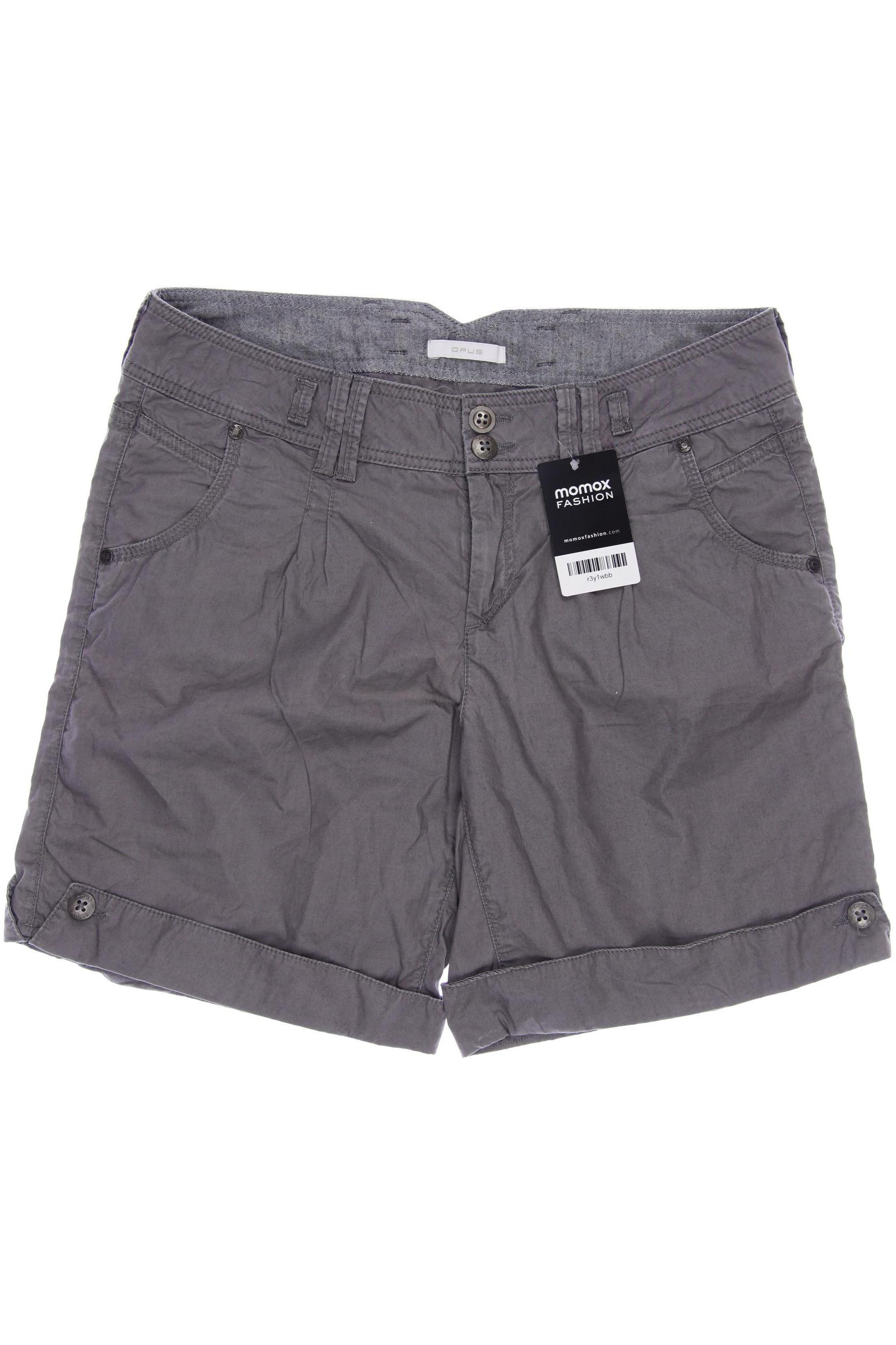 

Opus Damen Shorts, grau