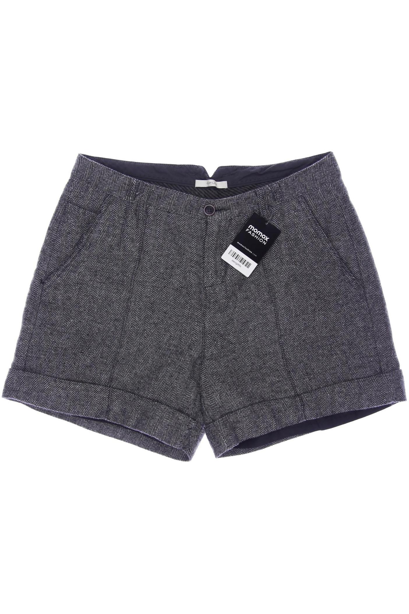 

Opus Damen Shorts, grau, Gr. 38