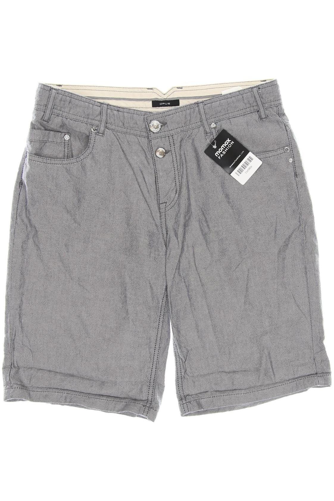 

Opus Damen Shorts, grau