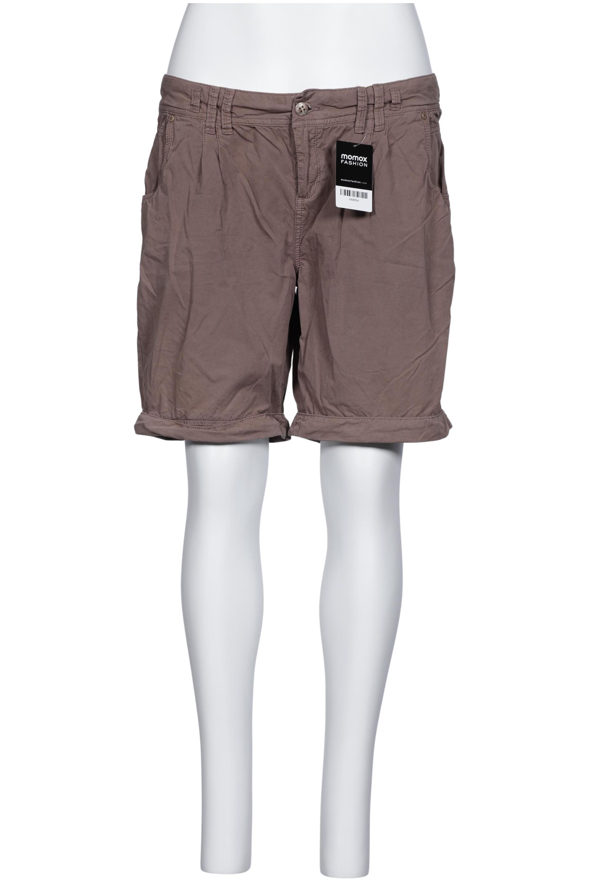 

Opus Damen Shorts, braun, Gr. 44