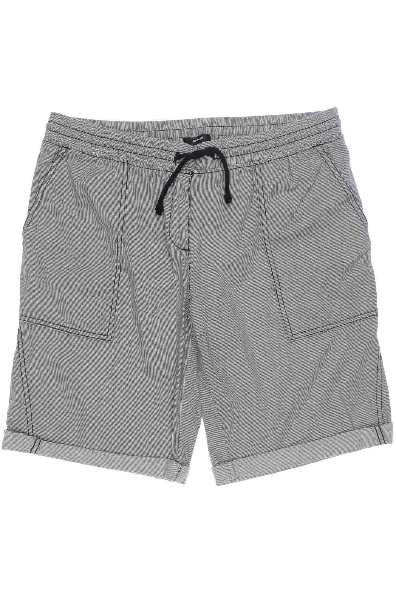 

Opus Damen Shorts, grau, Gr. 40