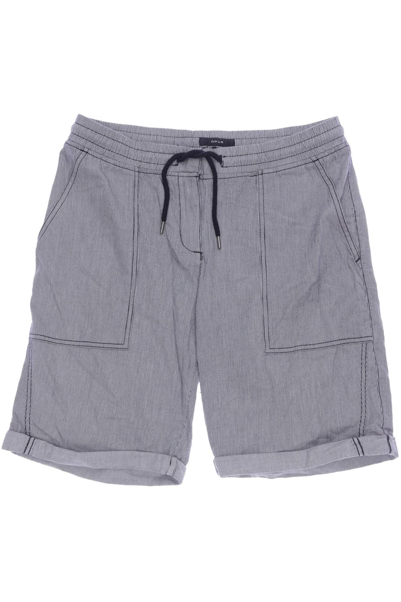 

Opus Damen Shorts, grau, Gr. 38