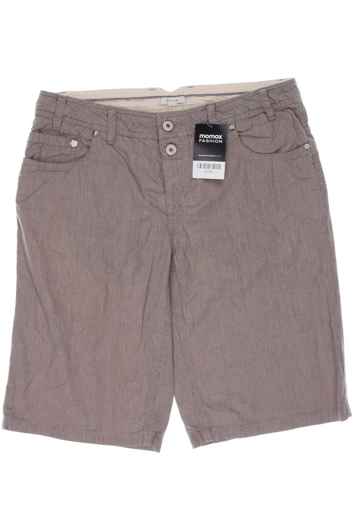 

Opus Damen Shorts, braun