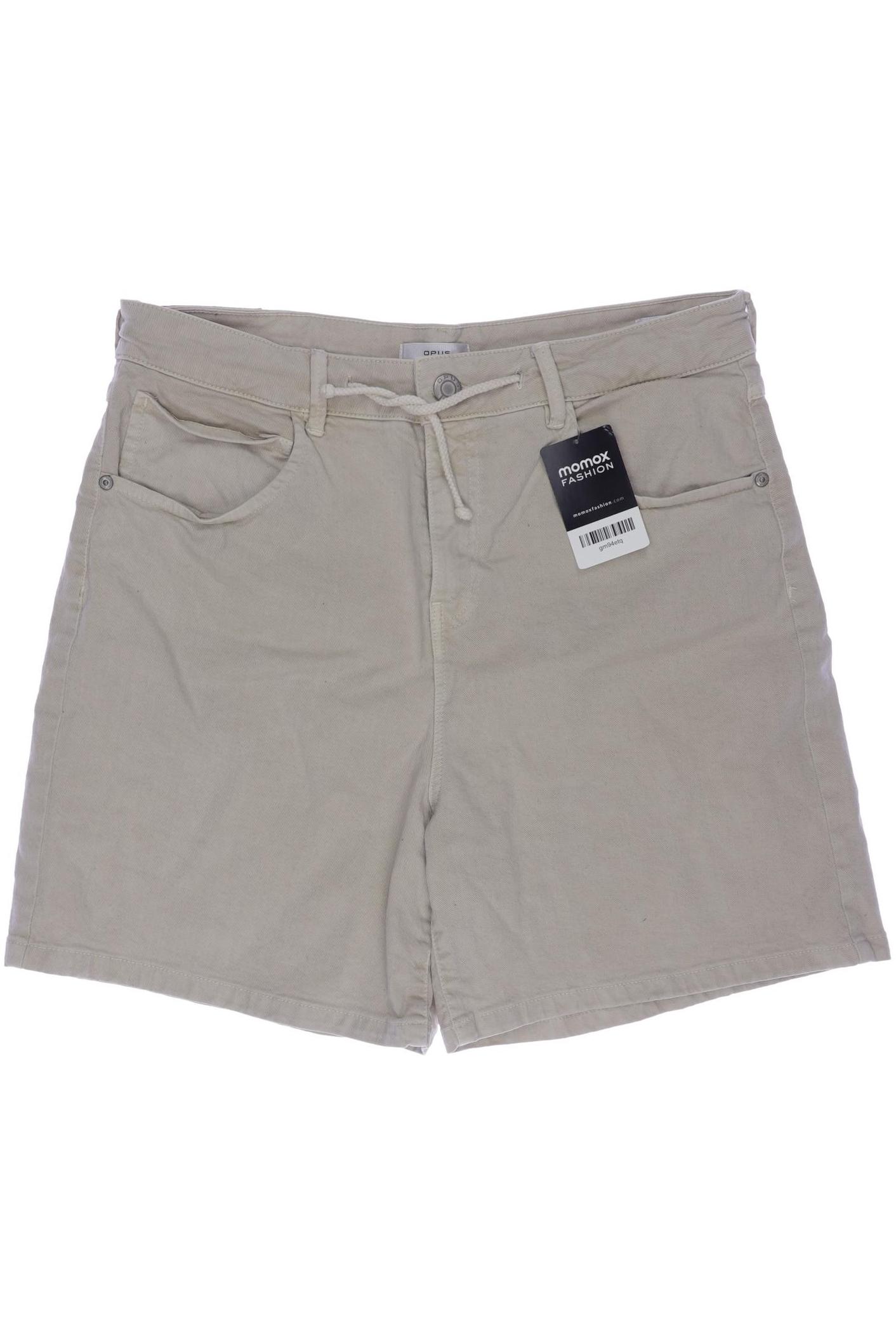 

Opus Damen Shorts, beige, Gr. 40