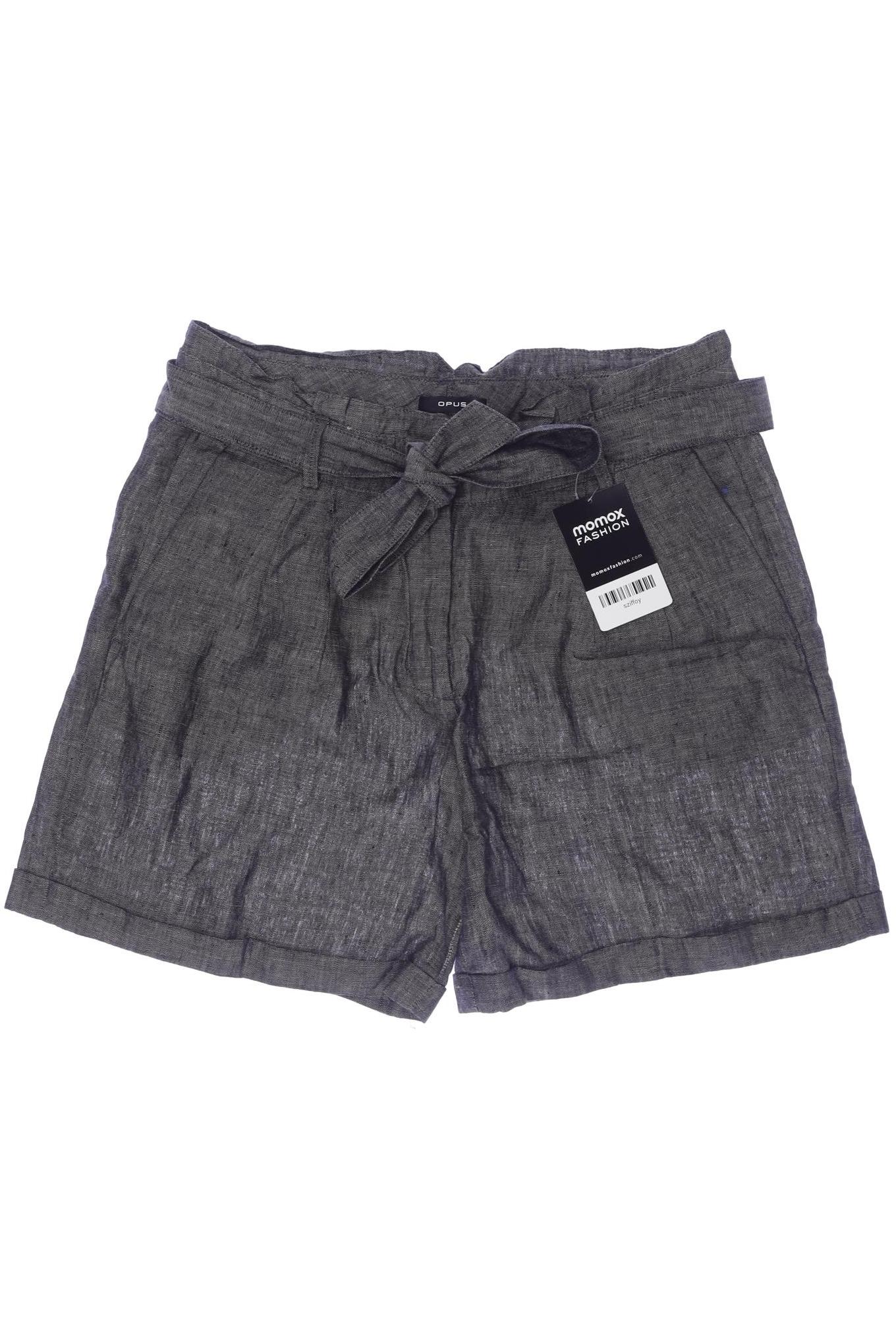 

Opus Damen Shorts, grau, Gr. 34