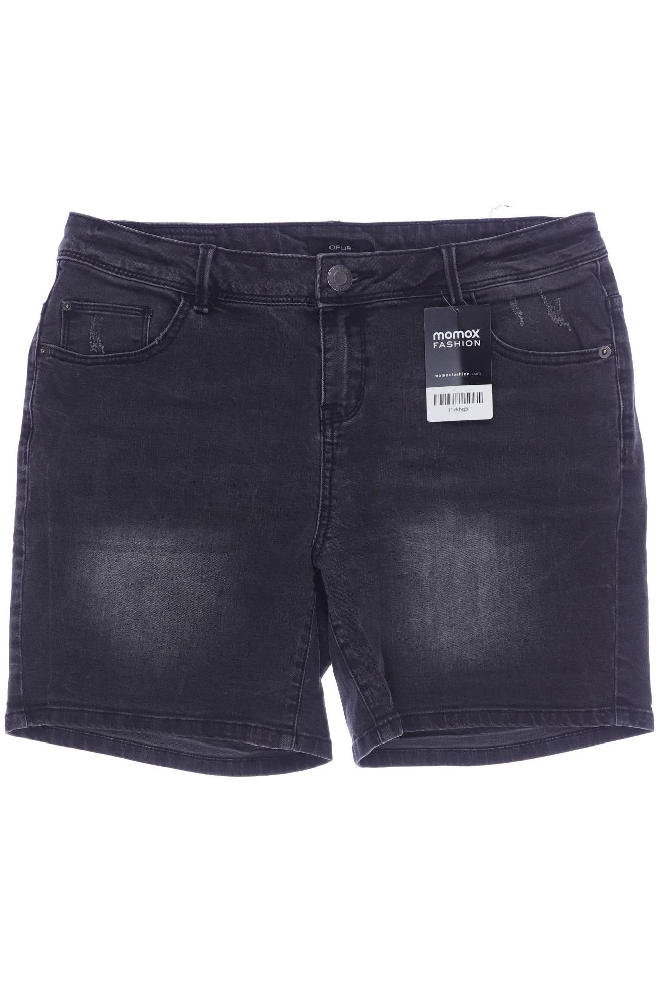 

Opus Damen Shorts, grau, Gr. 38