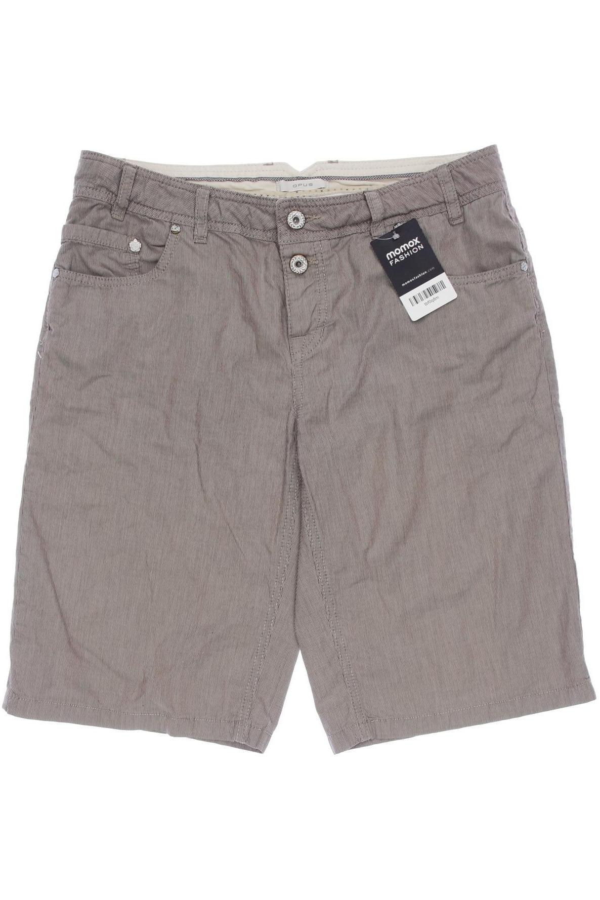 

Opus Damen Shorts, braun, Gr. 38