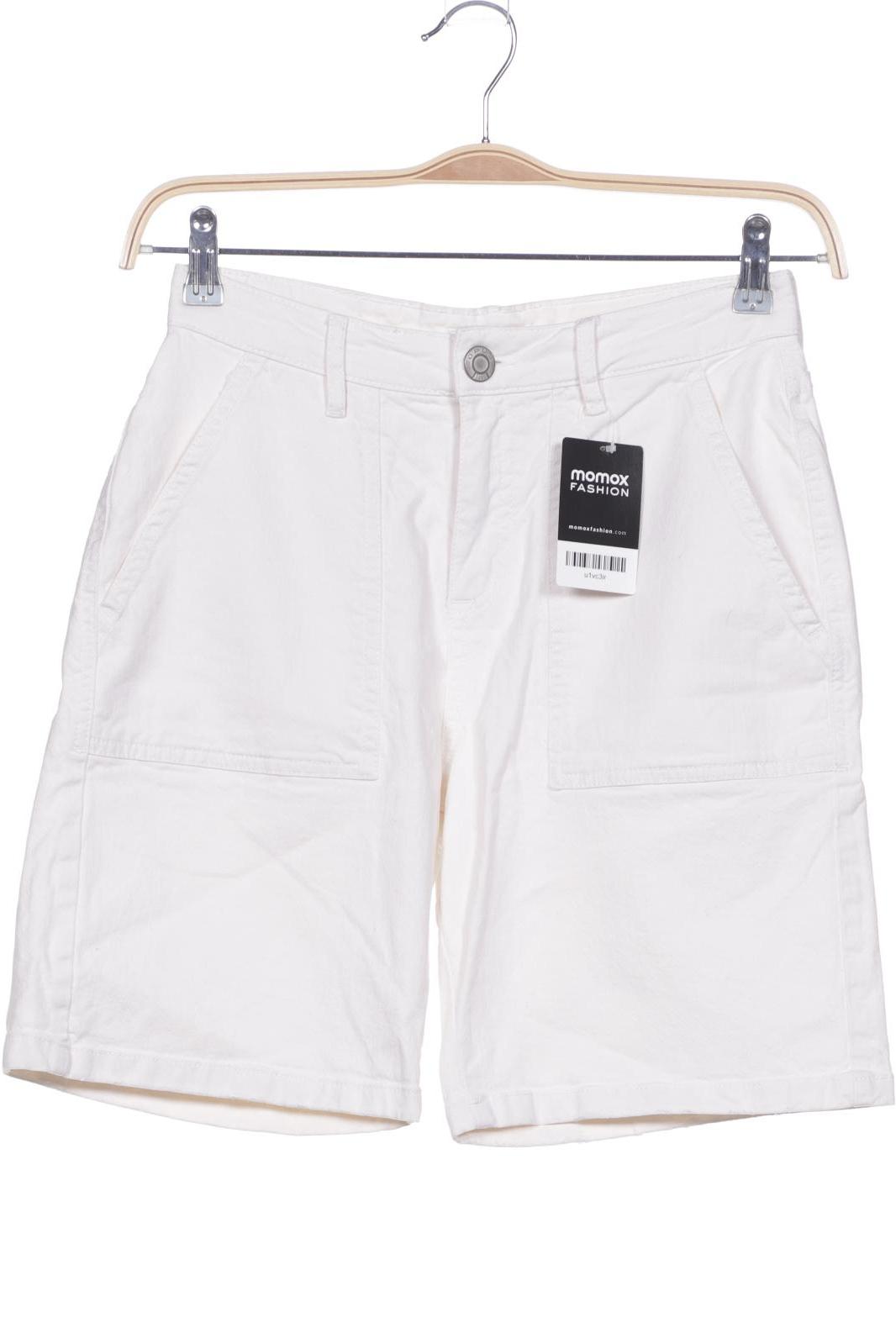 

Opus Damen Shorts, cremeweiß, Gr. 36