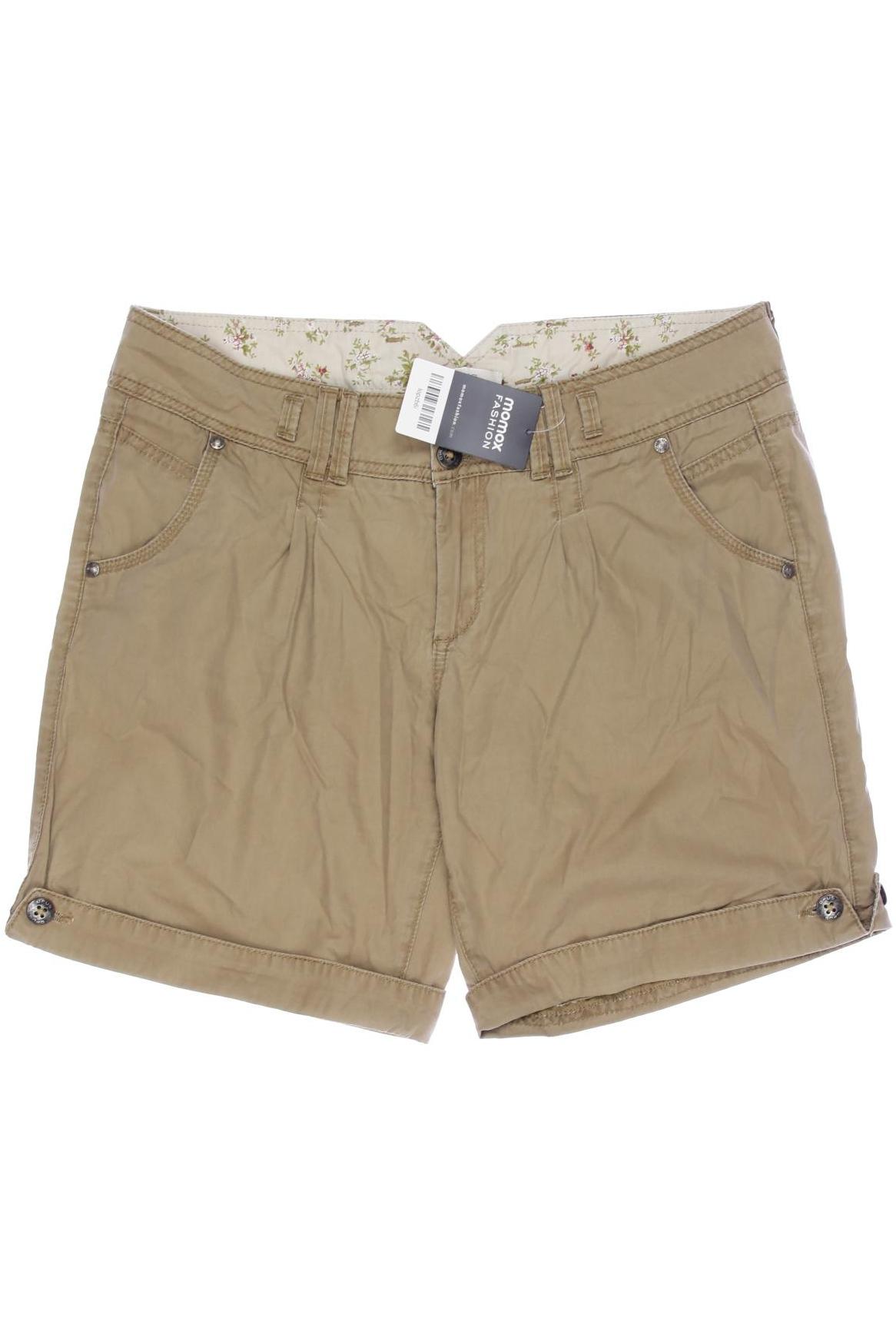 

Opus Damen Shorts, beige, Gr. 38