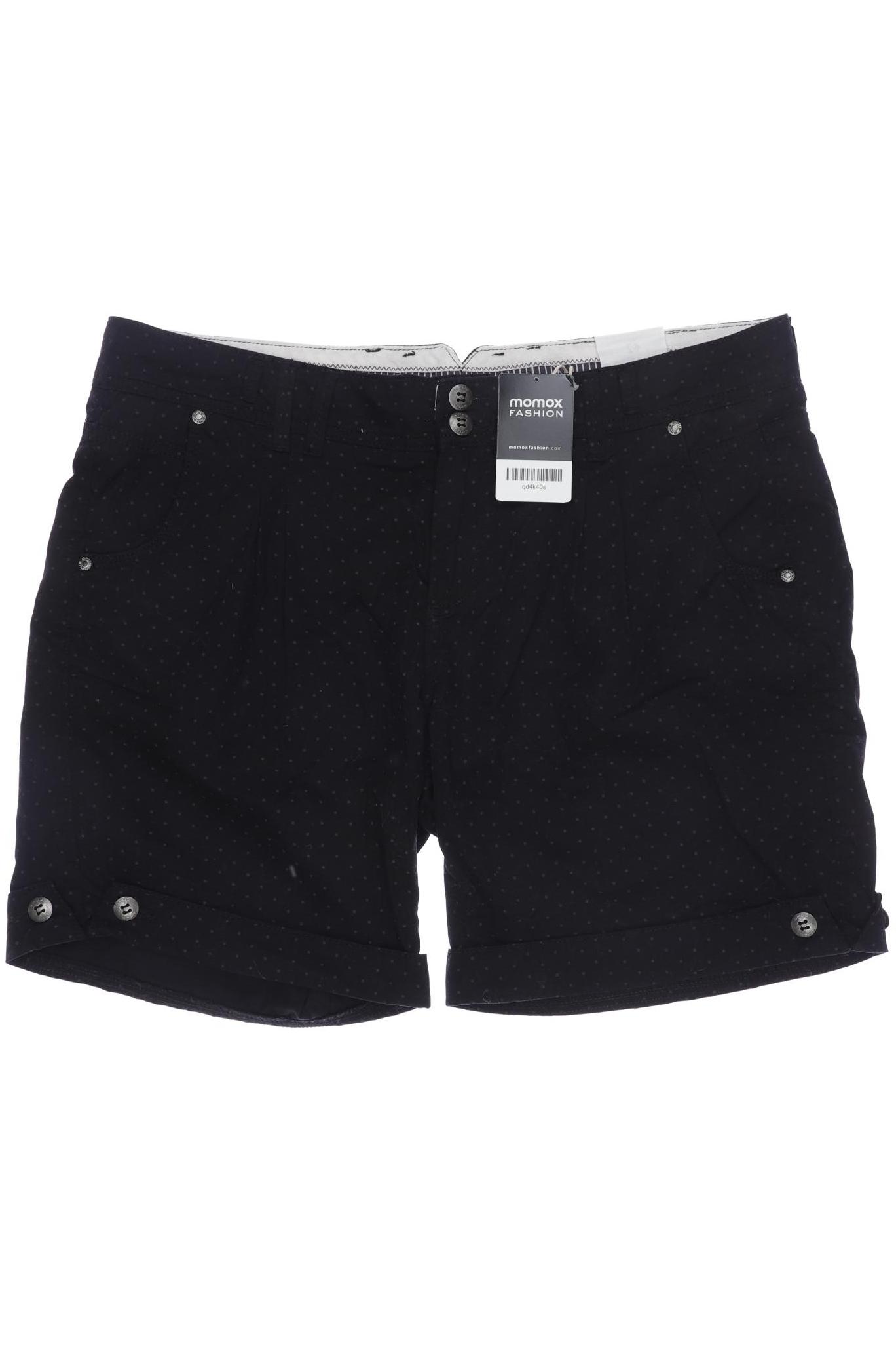 

Opus Damen Shorts, schwarz, Gr. 42