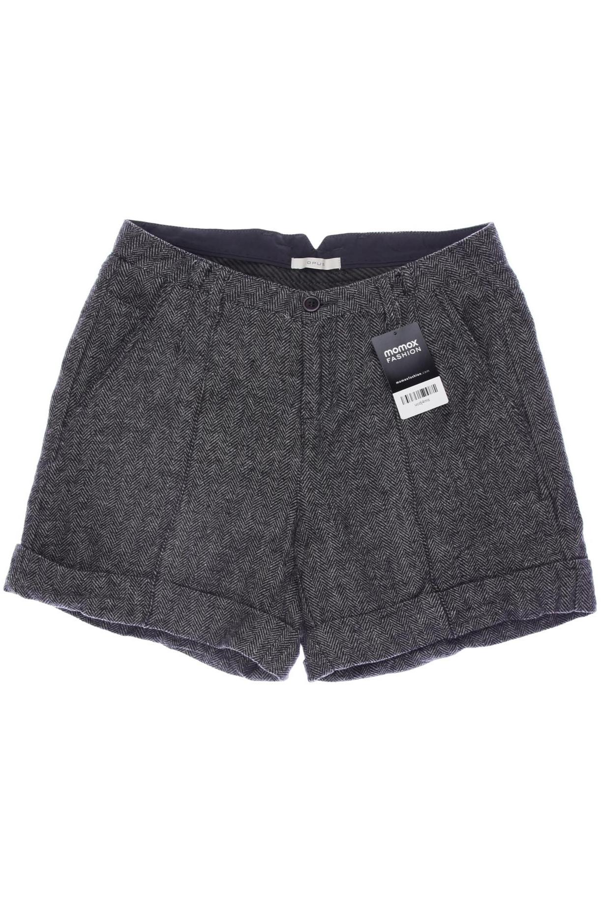 

Opus Damen Shorts, grau