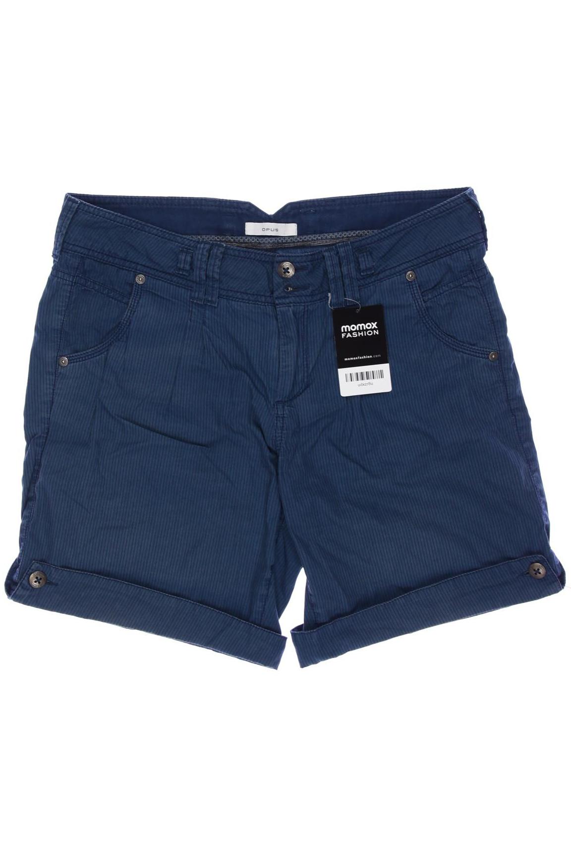 

Opus Damen Shorts, blau