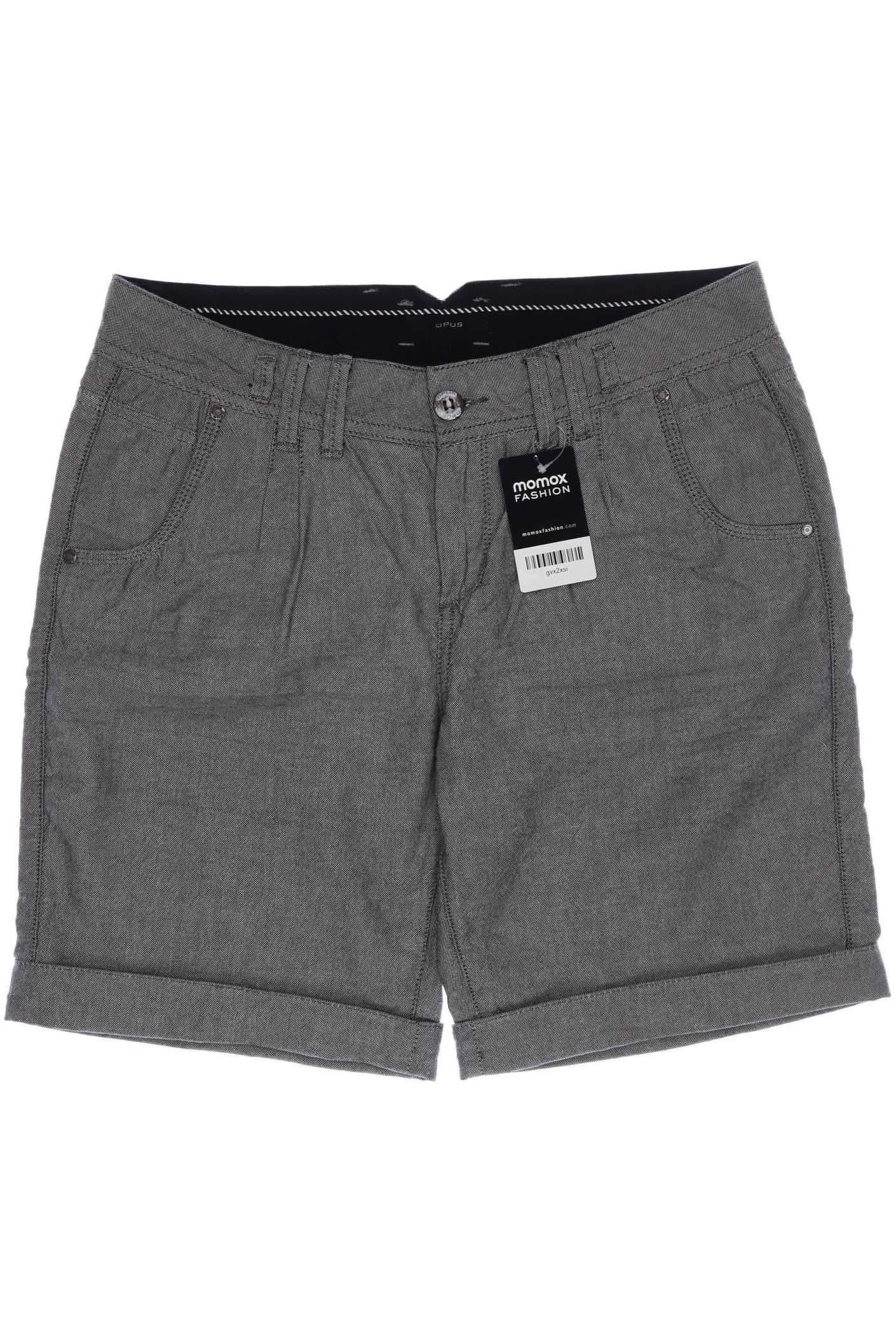 

Opus Damen Shorts, grau, Gr. 38