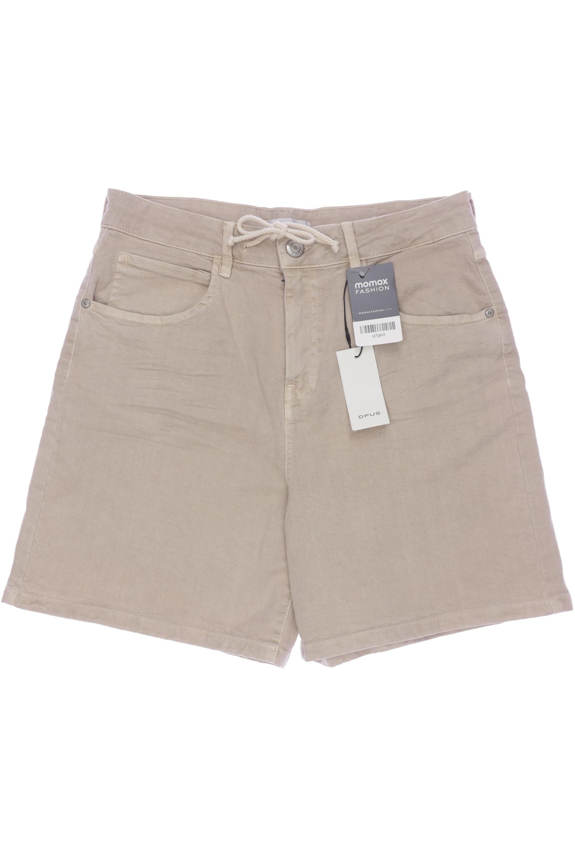 

Opus Damen Shorts, beige, Gr. 38