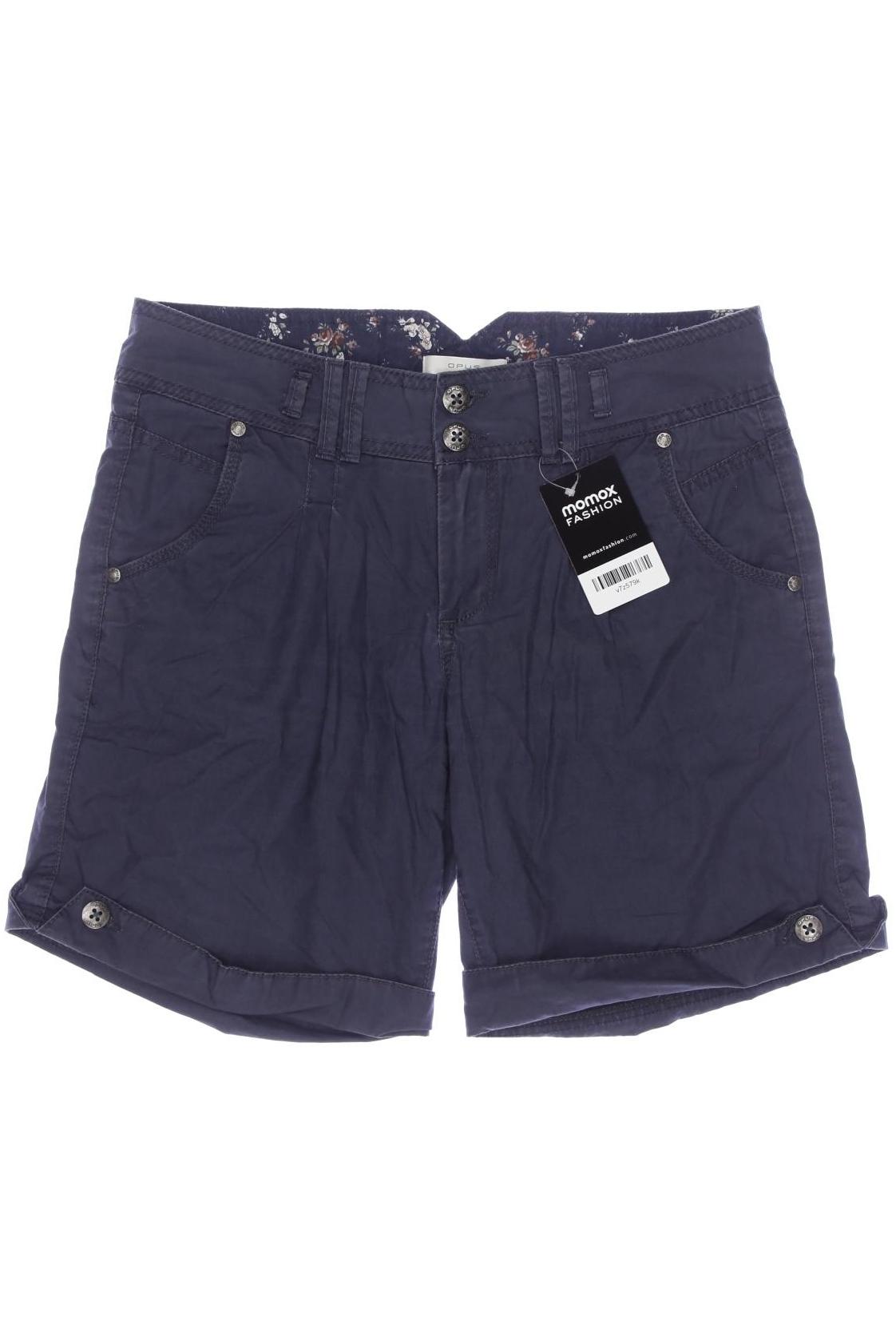 

Opus Damen Shorts, marineblau, Gr. 34