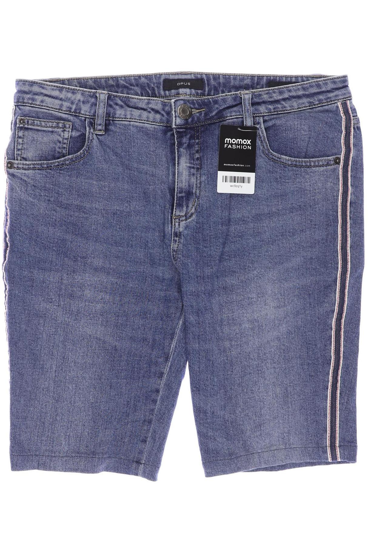

Opus Damen Shorts, blau