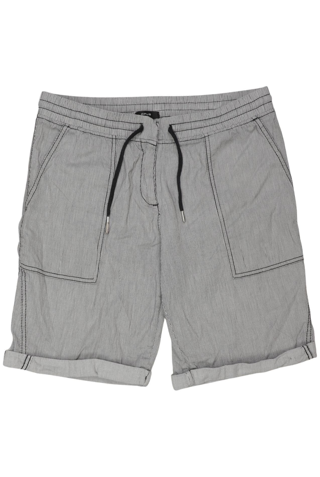 

Opus Damen Shorts, grau, Gr. 38
