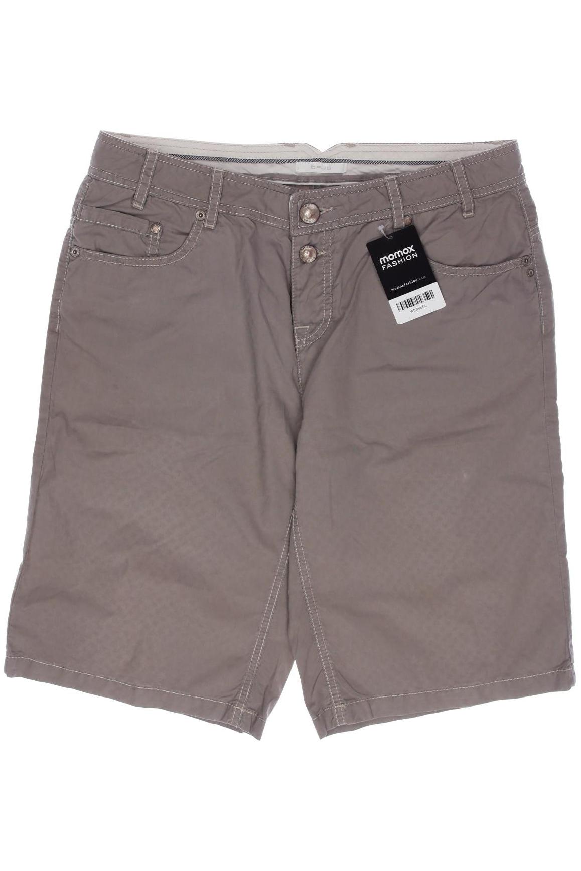 

Opus Damen Shorts, grau, Gr. 38