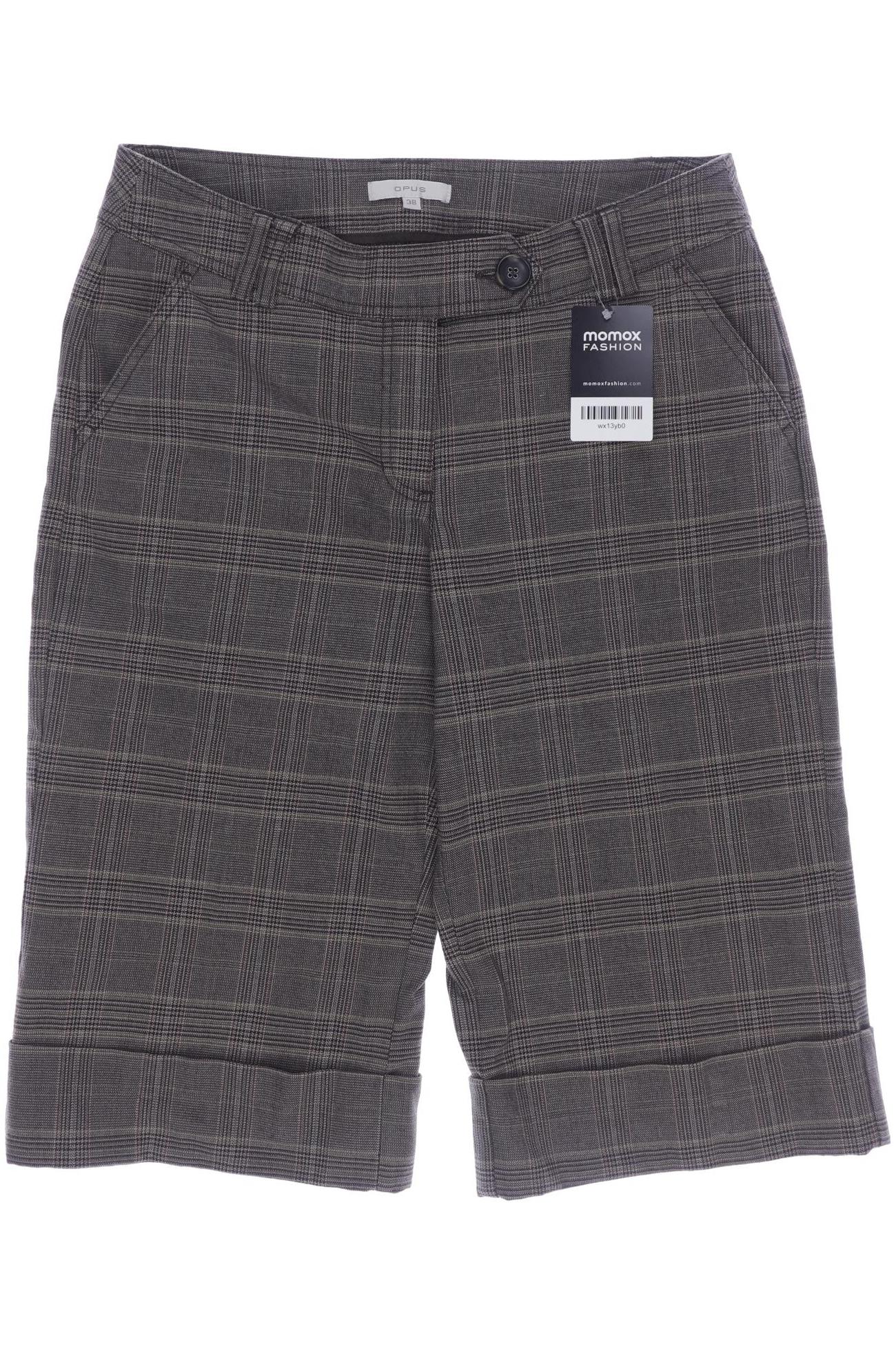 

Opus Damen Shorts, braun, Gr. 38