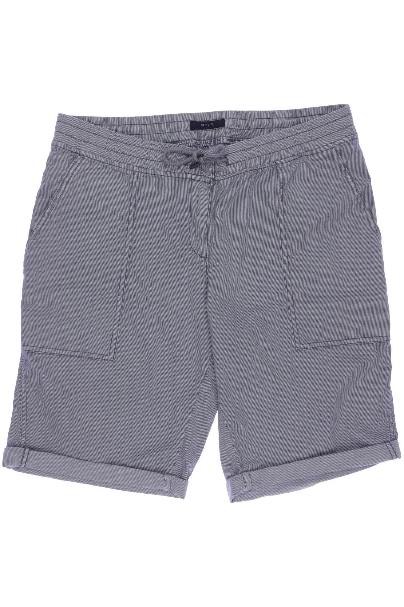 

Opus Damen Shorts, blau, Gr. 40