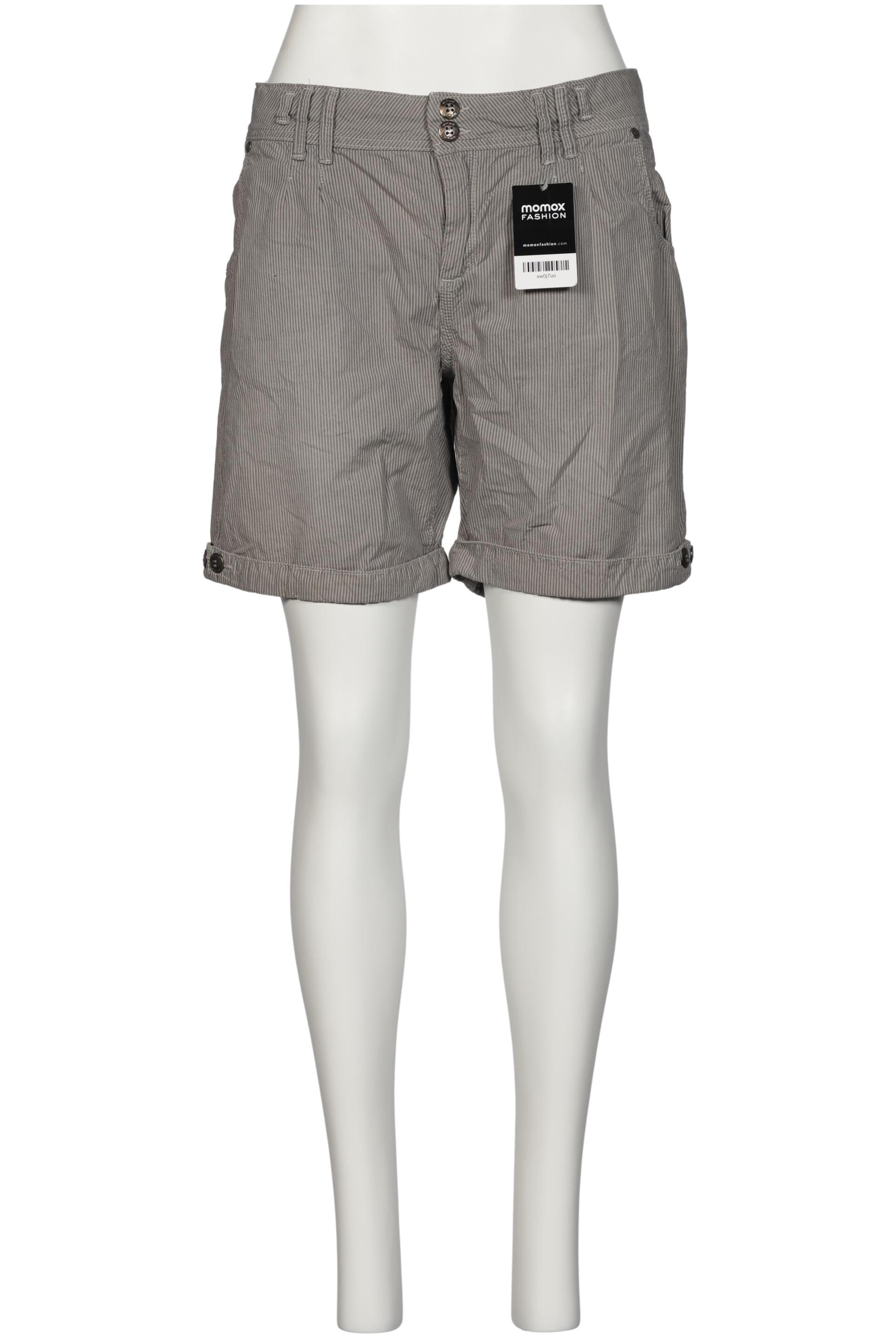 

Opus Damen Shorts, grau, Gr. 42